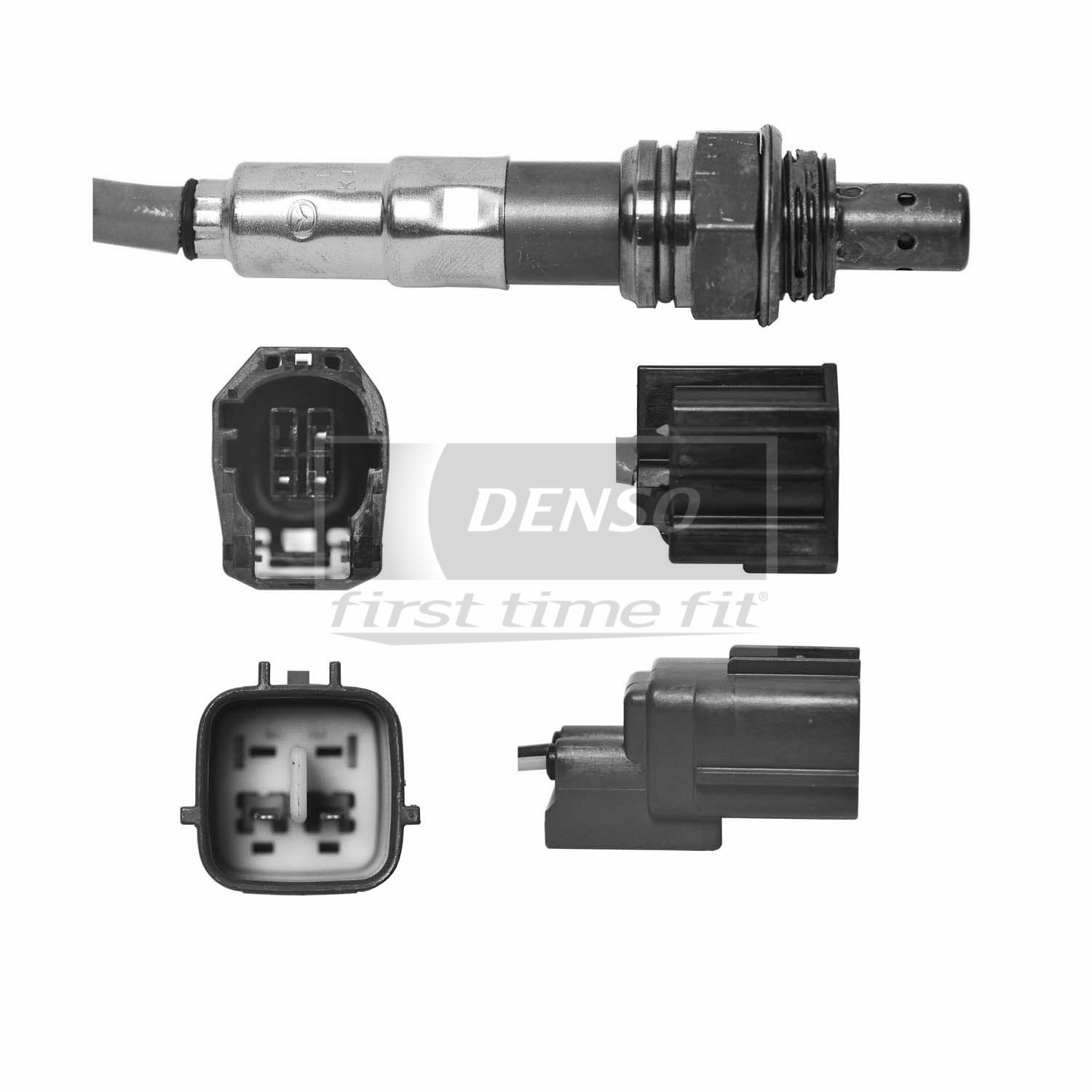 Air/Fuel Sensor 5 Wire, Direct Fit, Heated, Wire Length: 24.41