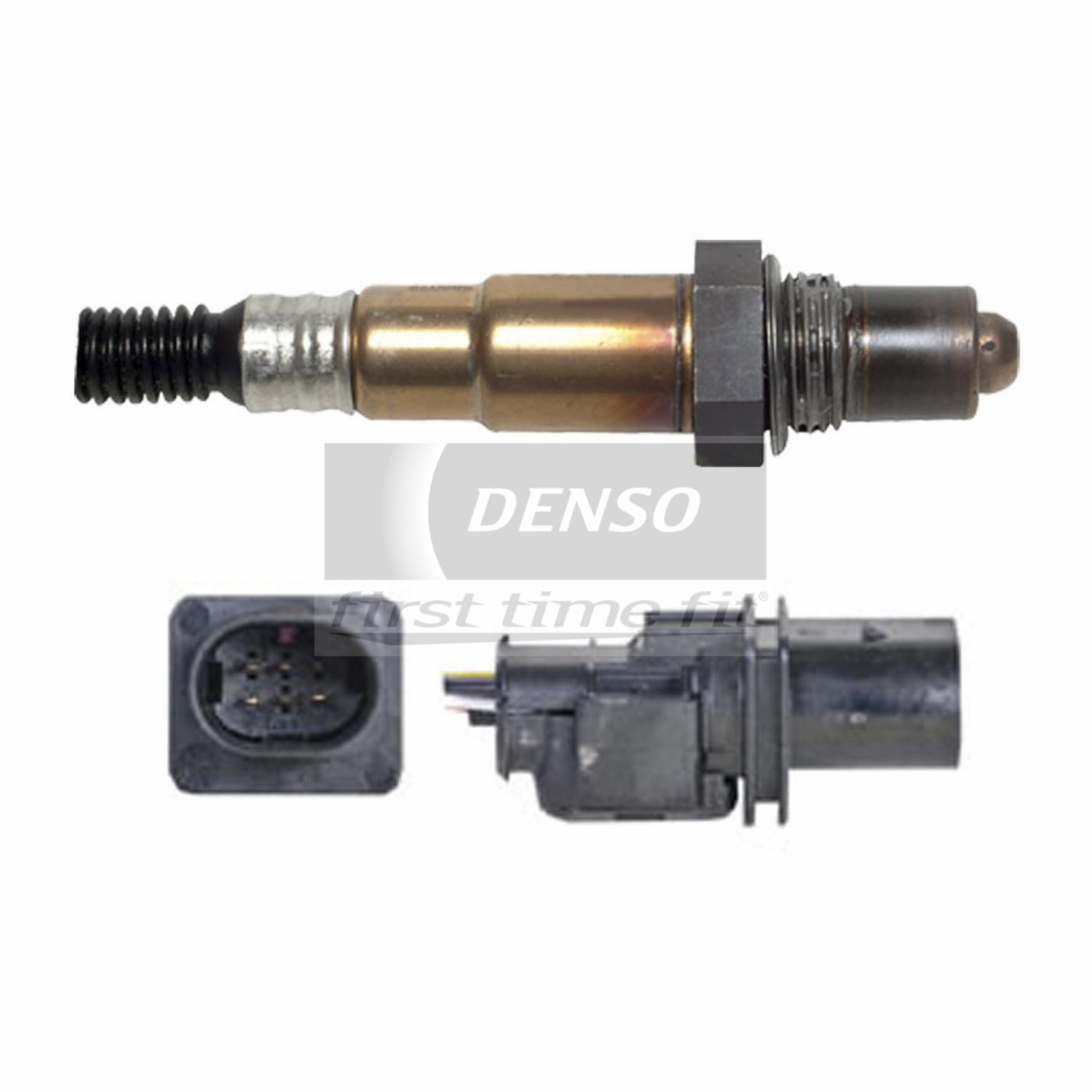 Air/Fuel Sensor 5 Wire, Direct Fit, Heated, Wire Length: 57.40