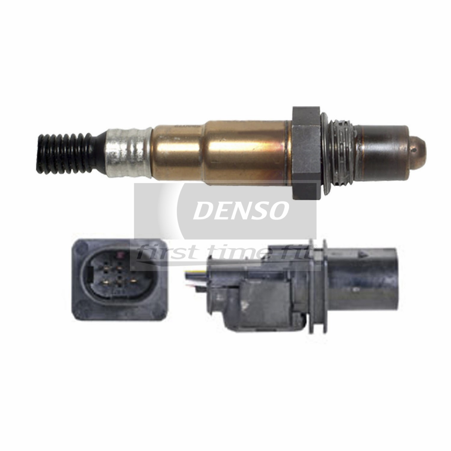 Air/Fuel Sensor 5 Wire, Direct Fit, Heated, Wire Length: 51.10