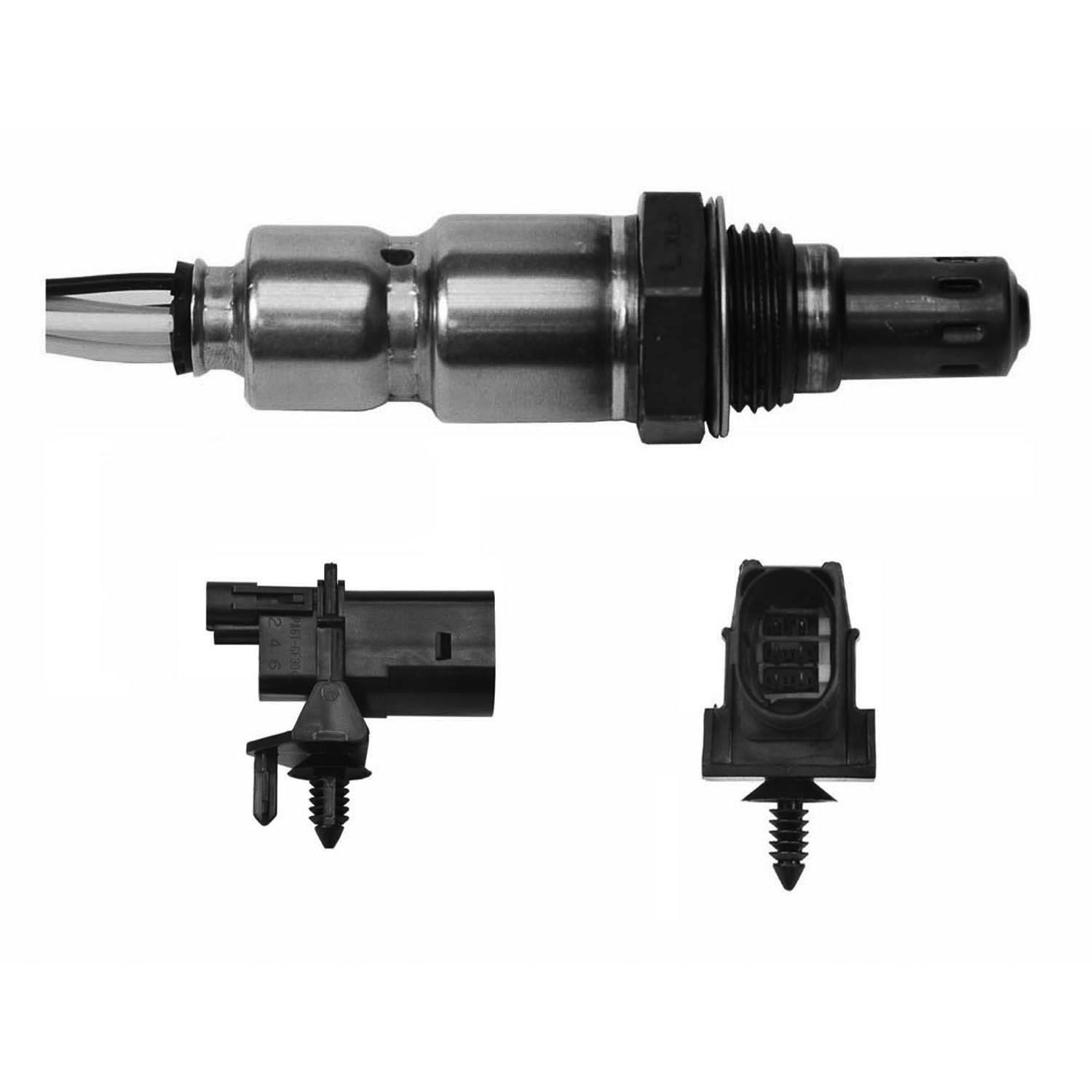 Air/Fuel Sensor 5 Wire, Direct Fit, Heated, Wire Length: 11.61
