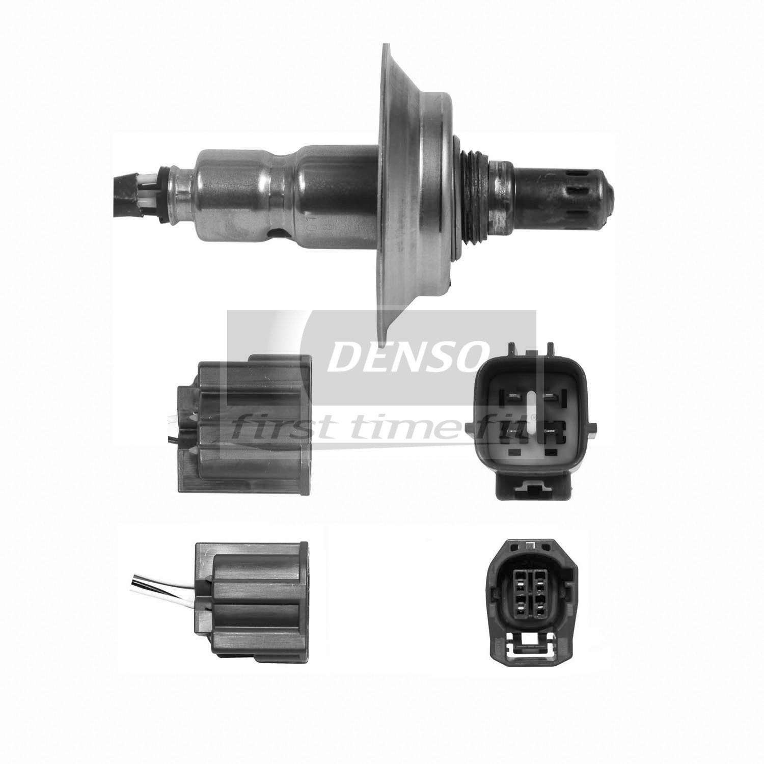 Air/Fuel Sensor 5 Wire, Direct Fit, Heated, Wire Length: 29.53