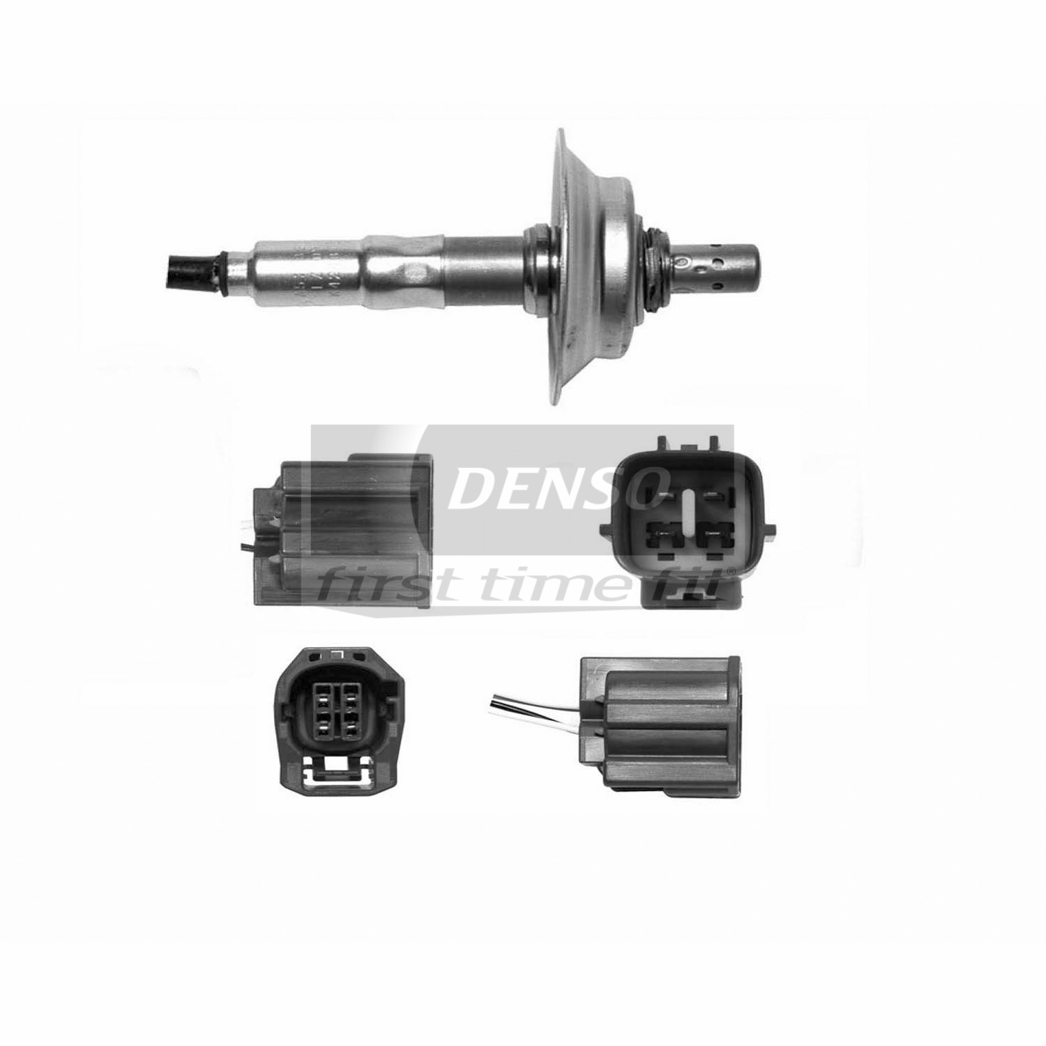Air/Fuel Sensor 5 Wire, Direct Fit, Heated, Wire Length: 19.61