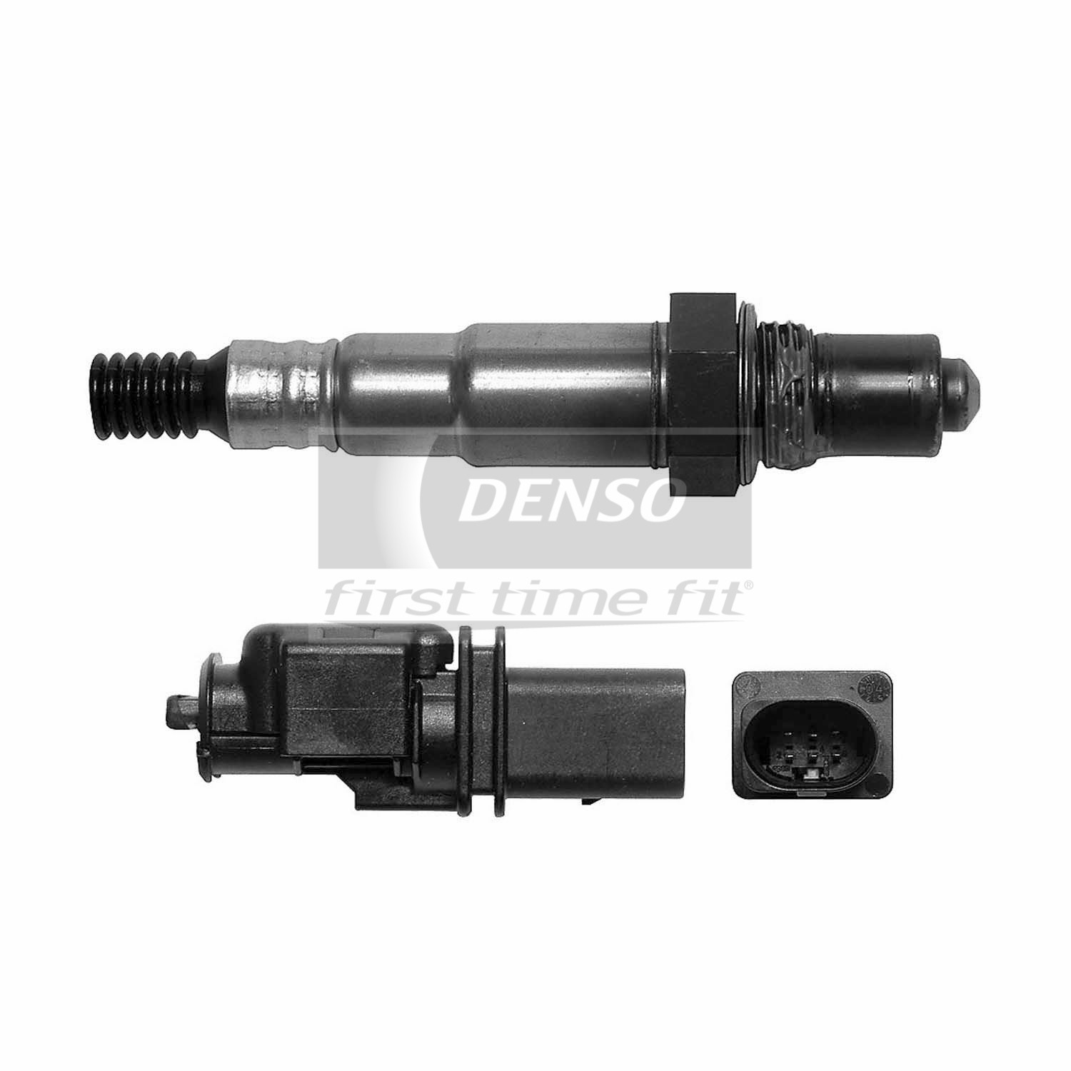 Air/Fuel Sensor 5 Wire, Direct Fit, Heated, Wire Length: 23.23