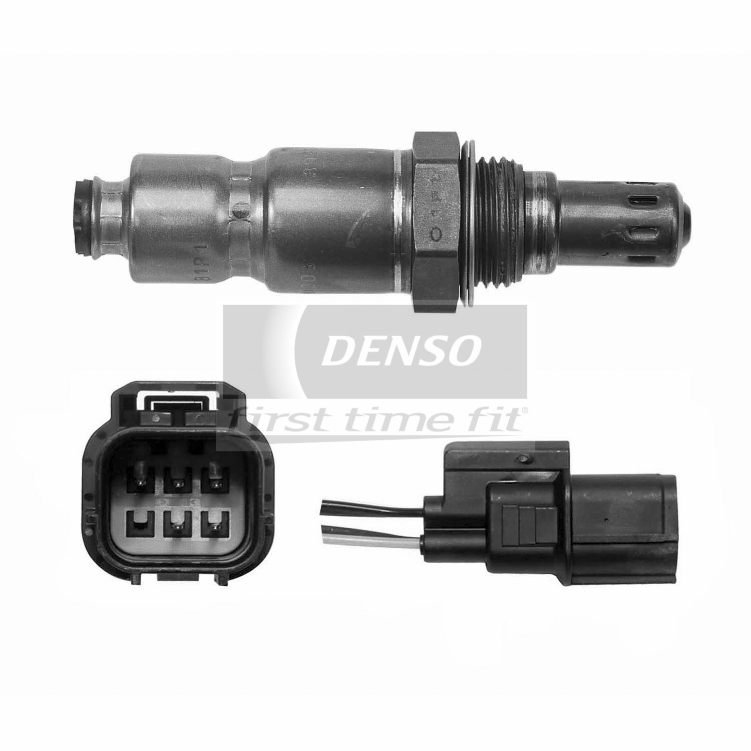 Air/Fuel Sensor 5 Wire, Direct Fit, Heated, Wire Length: 10.51