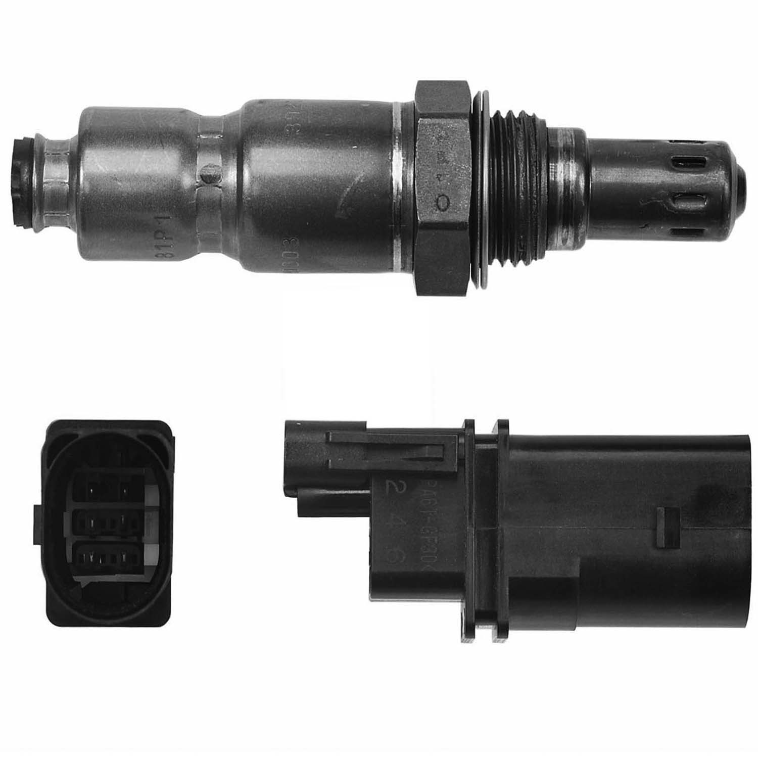 Air/Fuel Sensor 5 Wire, Direct Fit, Heated, Wire Length: 18.9