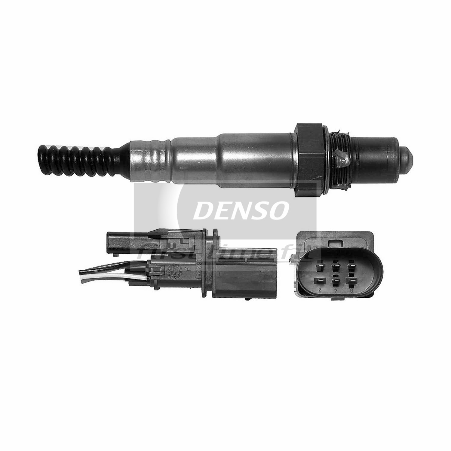 Air/Fuel Sensor 5 Wire, Direct Fit, Heated, Wire Length: 24.49