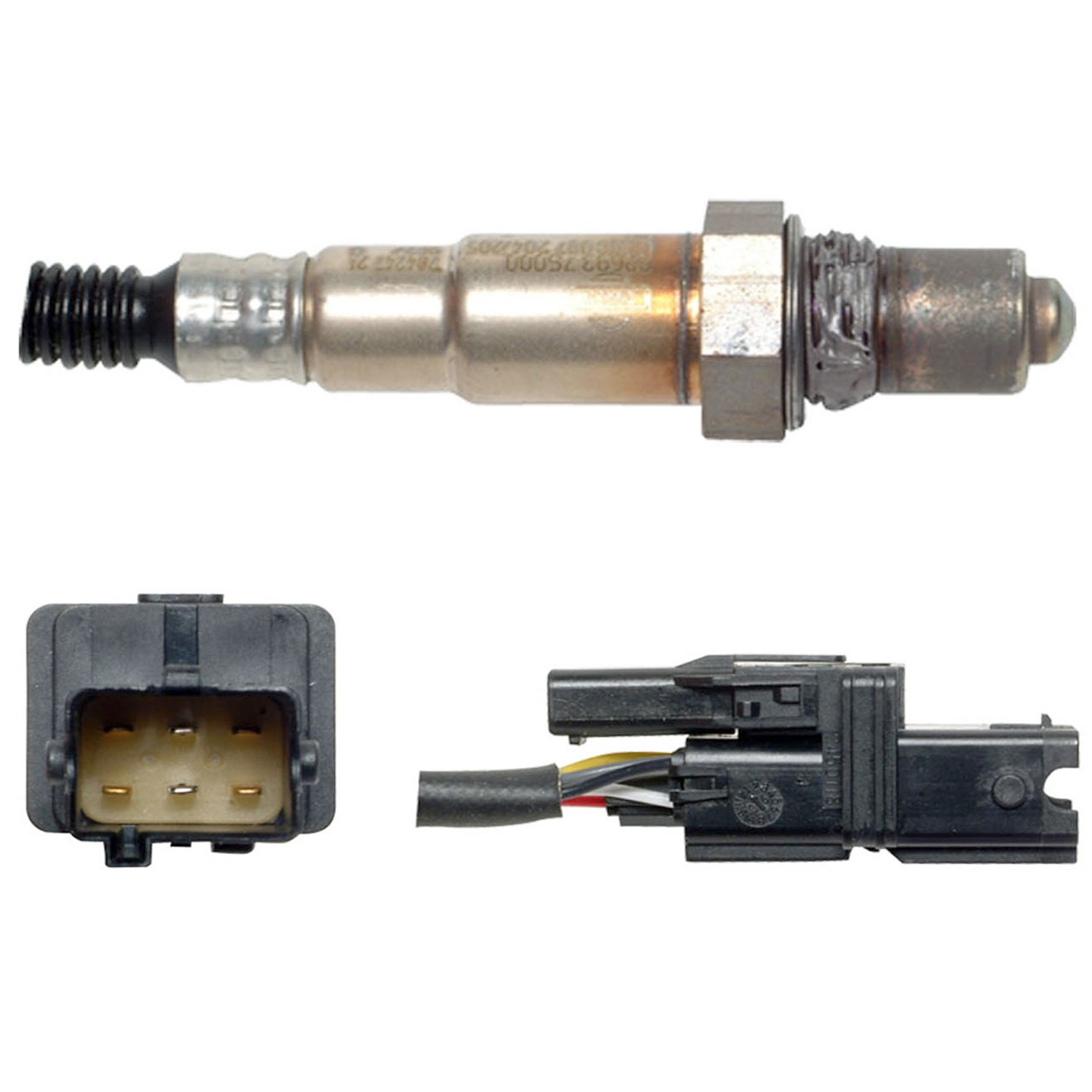 Air/Fuel Sensor 5 Wire, Direct Fit, Heated, Wire Length: 14.57