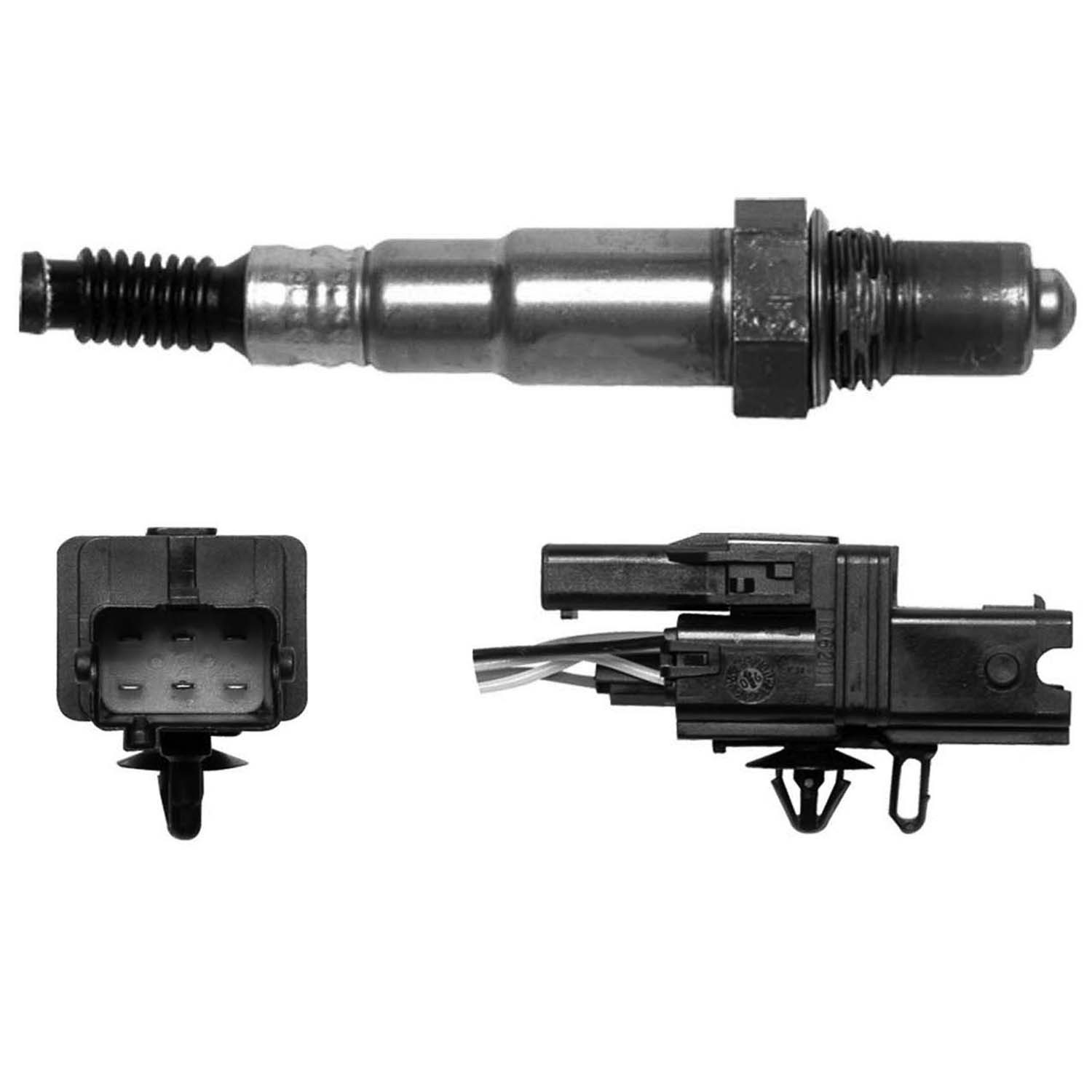 Air/Fuel Sensor 5 Wire, Direct Fit, Heated, Wire Length: 20.87
