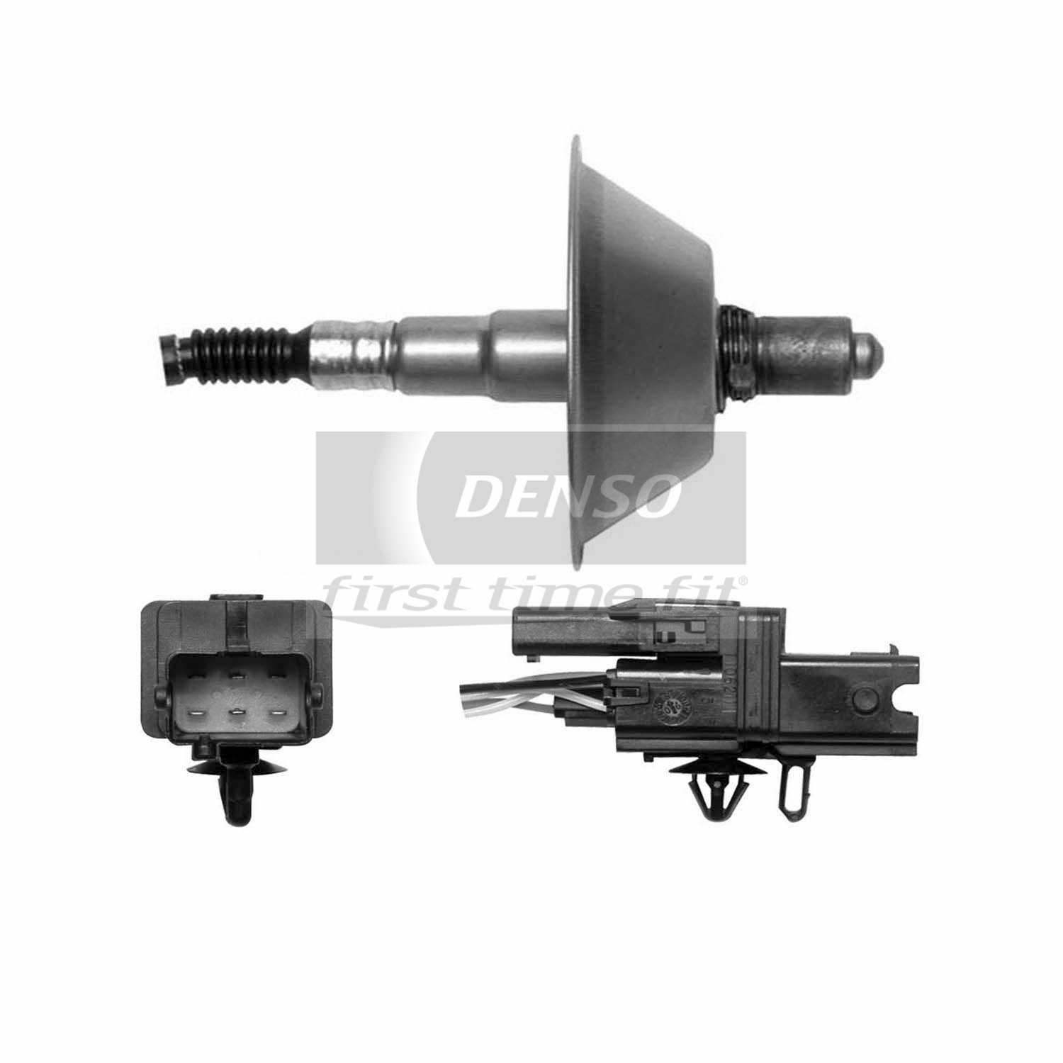 Air/Fuel Sensor 5 Wire, Direct Fit, Heated, Wire Length: 14.57