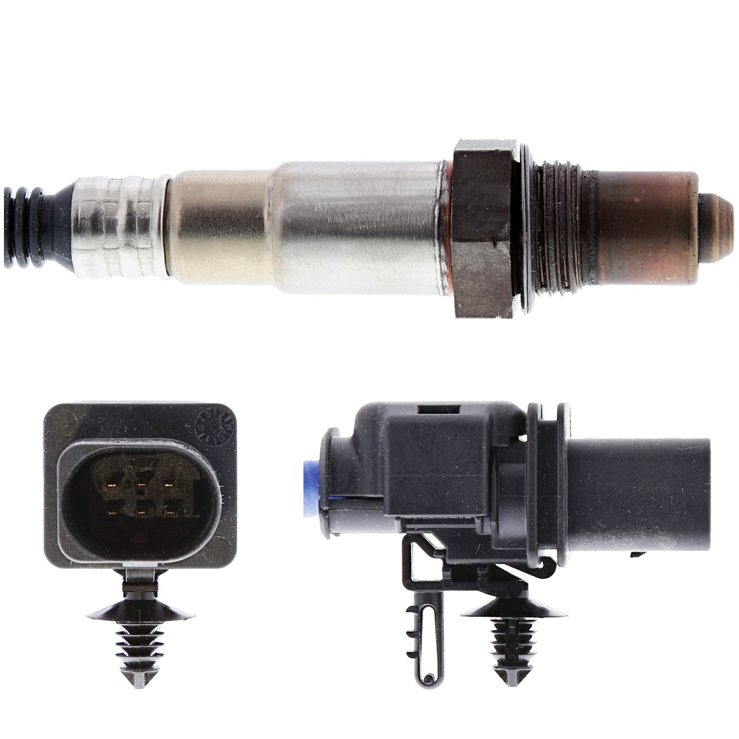 Air/Fuel Sensor 5 Wire, Direct Fit, Heated, Wire Length: 18.27