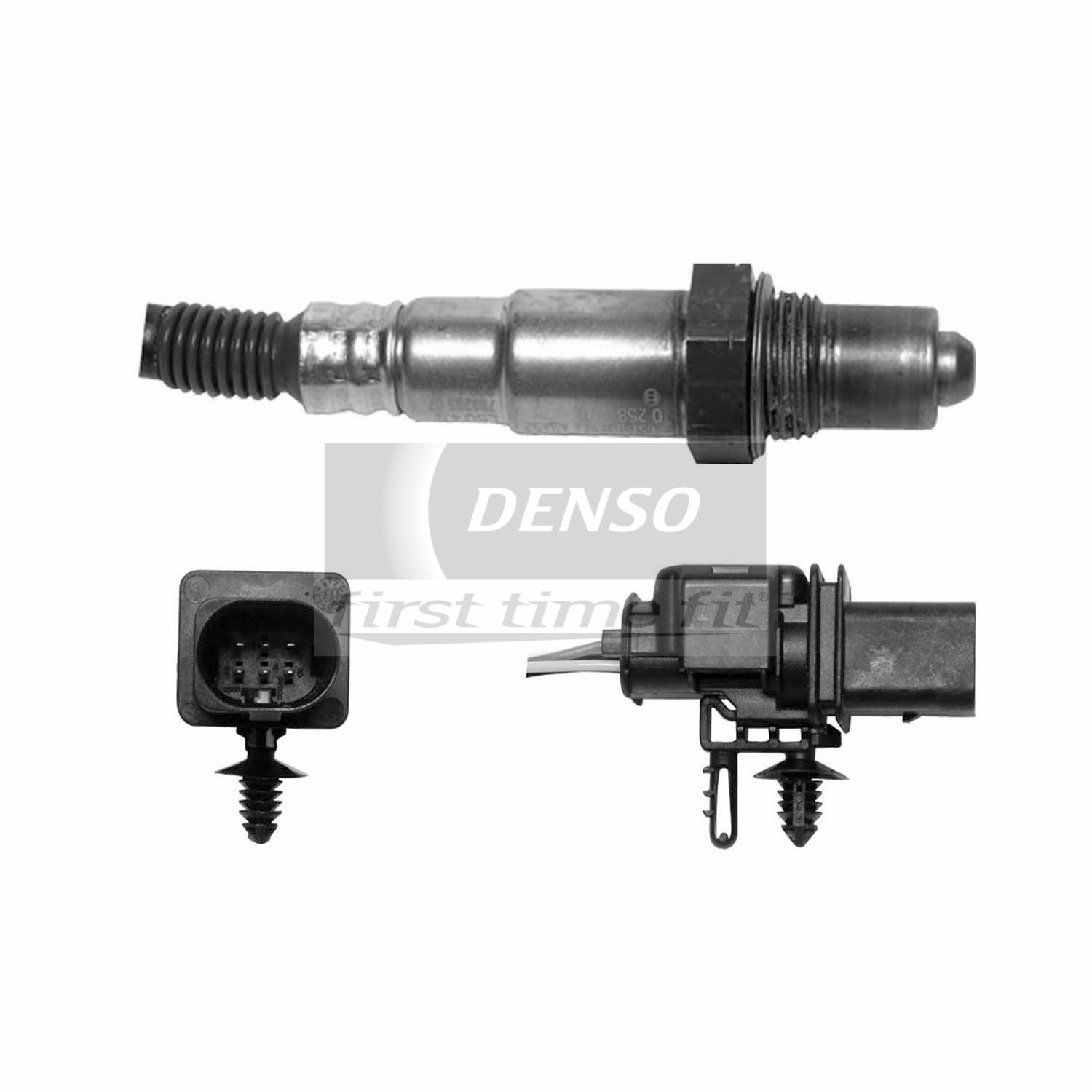 Air/Fuel Sensor 5 Wire, Direct Fit, Heated, Wire Length: 28.74