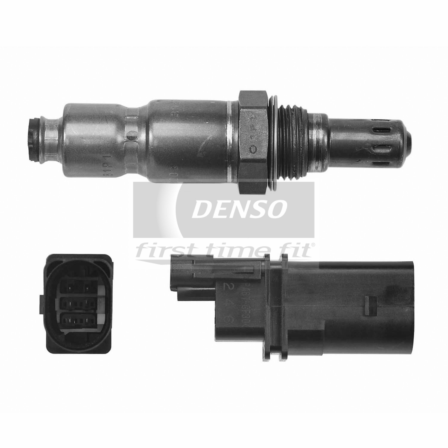 Air/Fuel Sensor 5 Wire, Direct Fit, Heated, Wire Length: 53.15