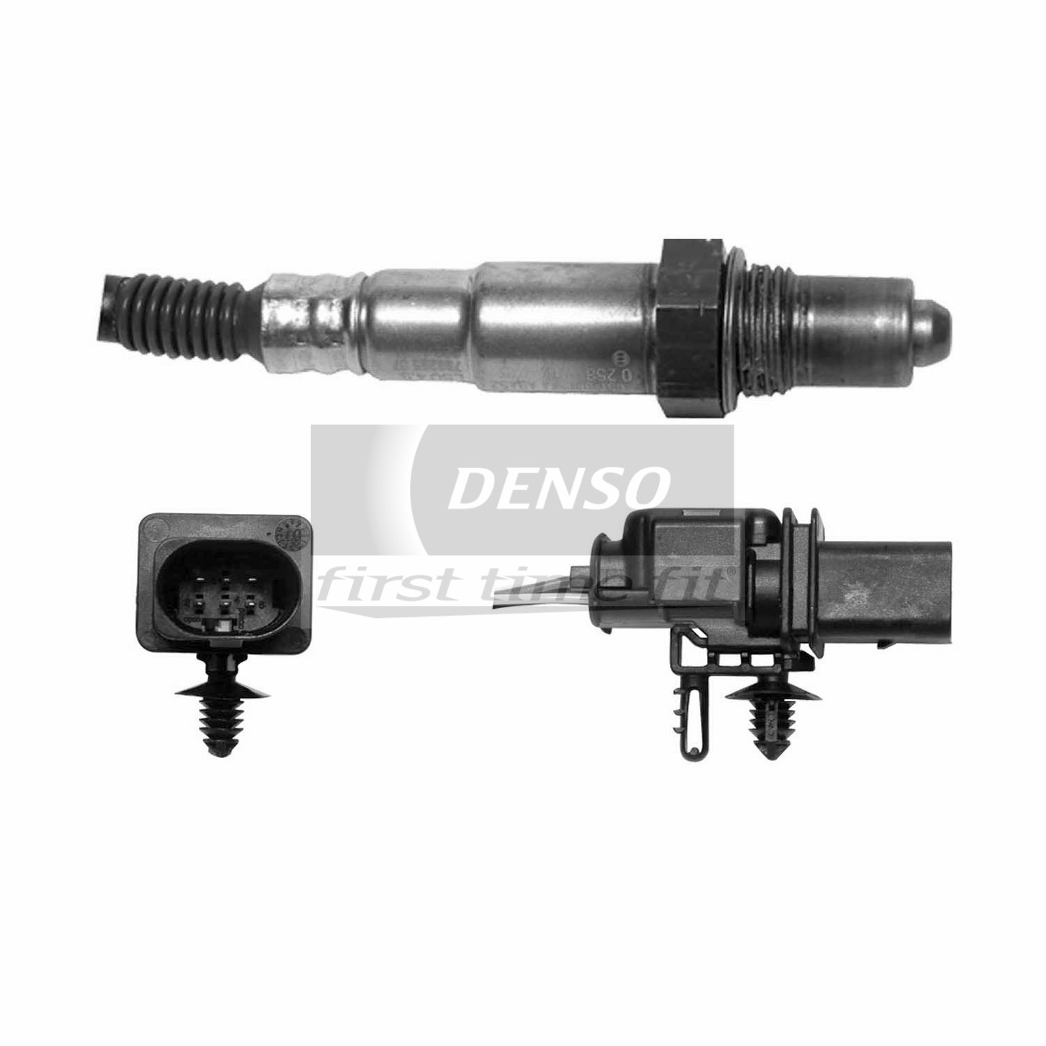 Air/Fuel Sensor 5 Wire, Direct Fit, Heated, Wire Length: 11.54