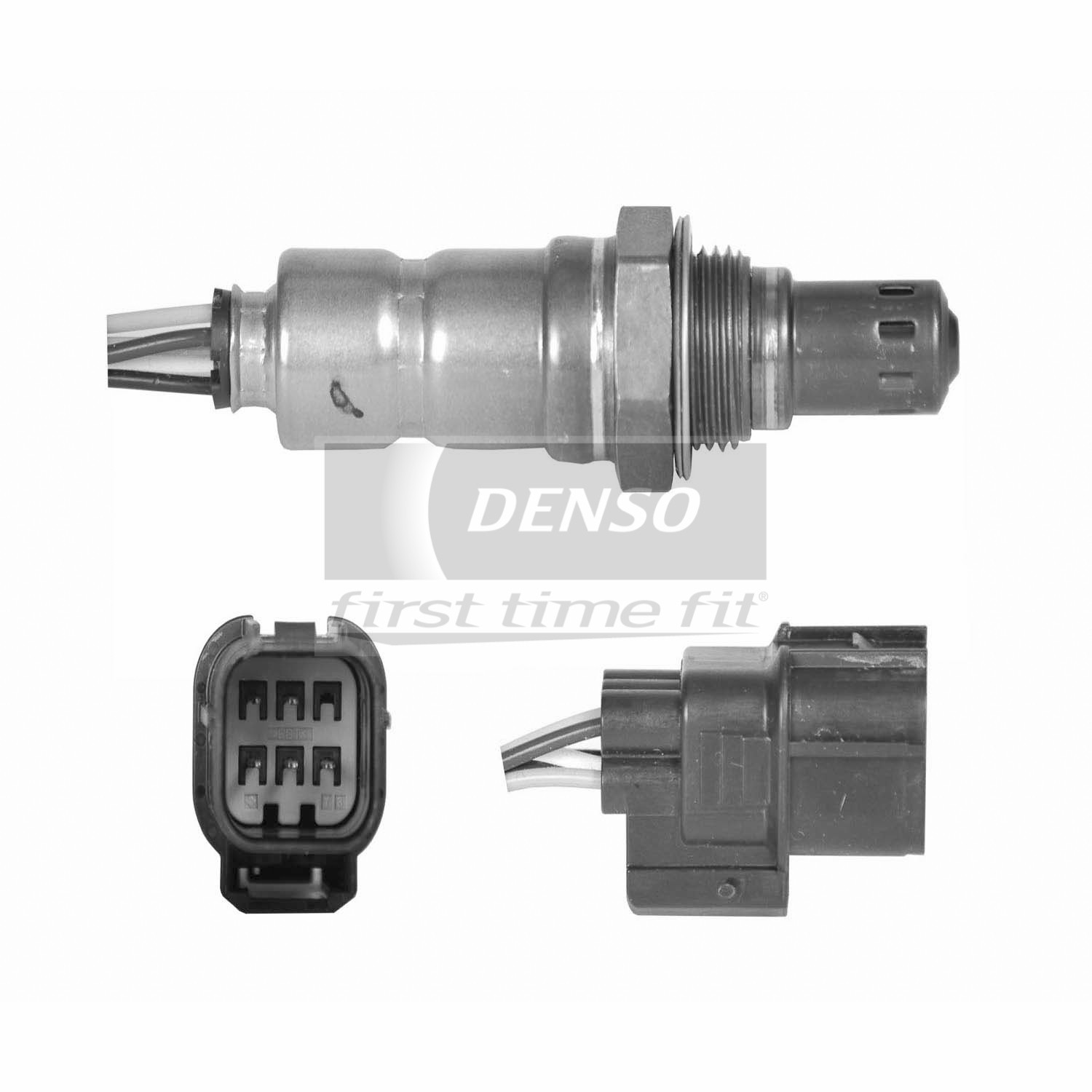 Air/Fuel Sensor 5 Wire, Direct Fit, Heated, Wire Length: 10.39
