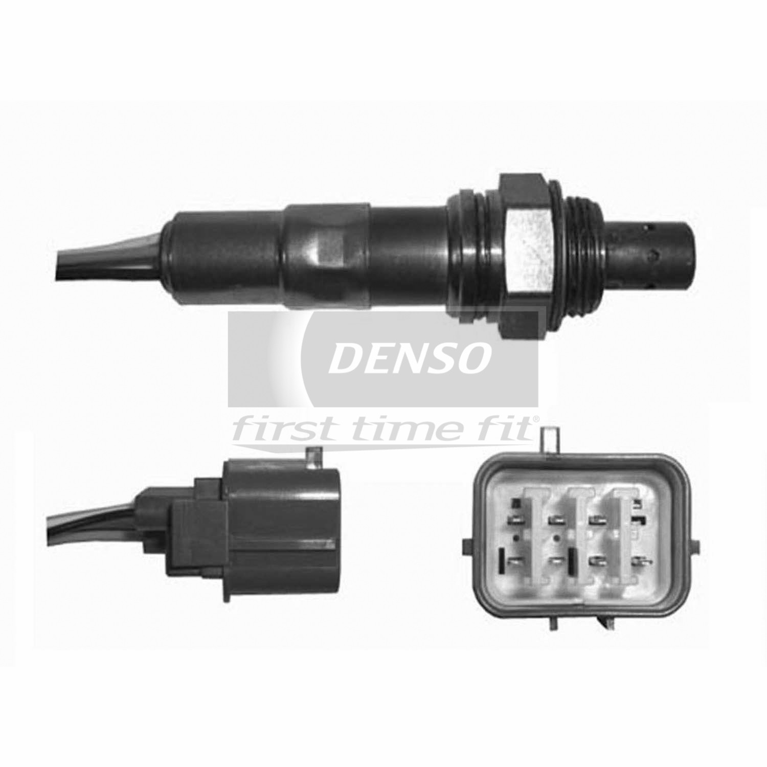 Air/Fuel Sensor 5 Wire, Direct Fit, Heated, Wire Length: 11.46