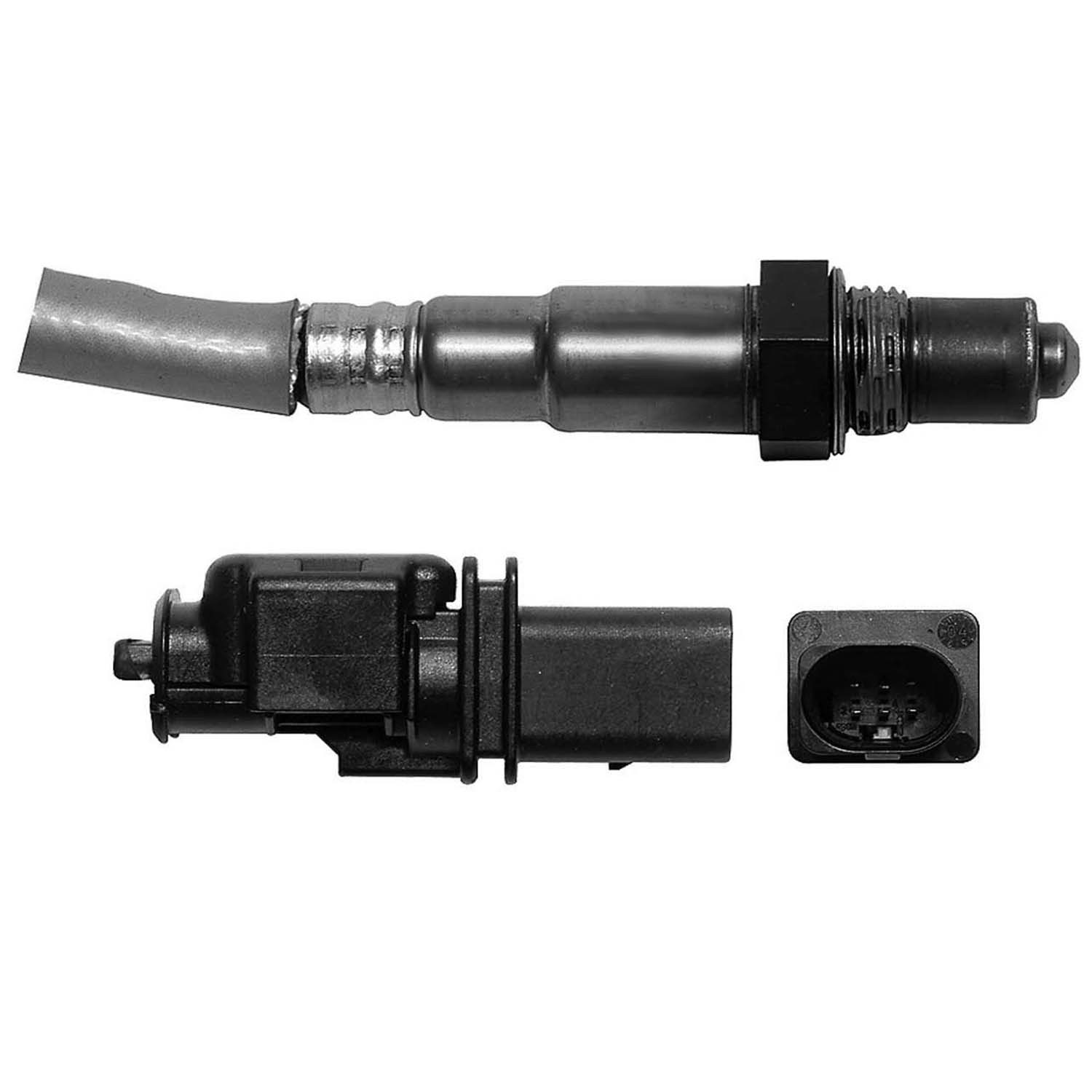Air/Fuel Sensor 5 Wire, Direct Fit, Heated, Wire Length: 16.73
