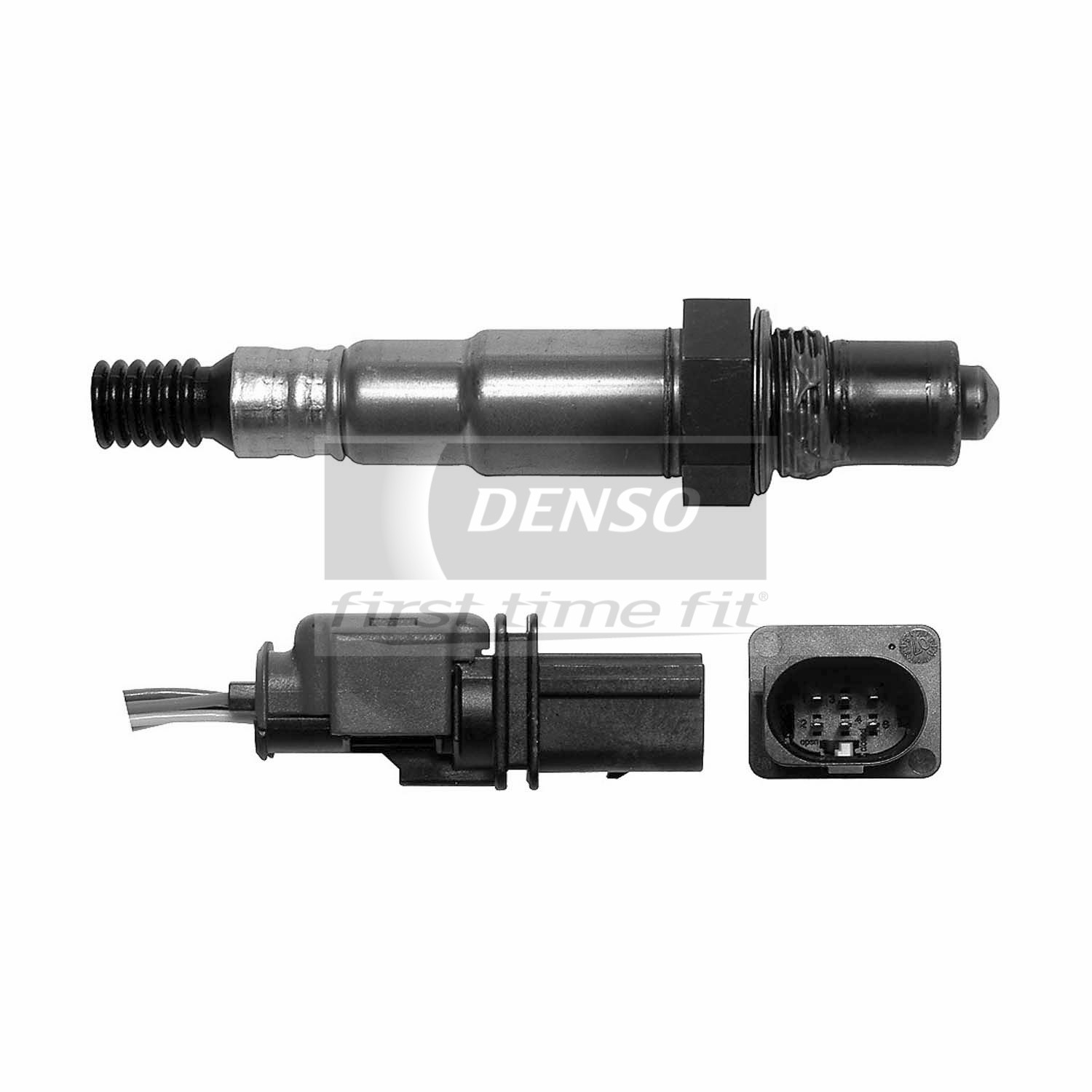 Air/Fuel Sensor 5 Wire, Direct Fit, Heated, Wire Length: 36.10