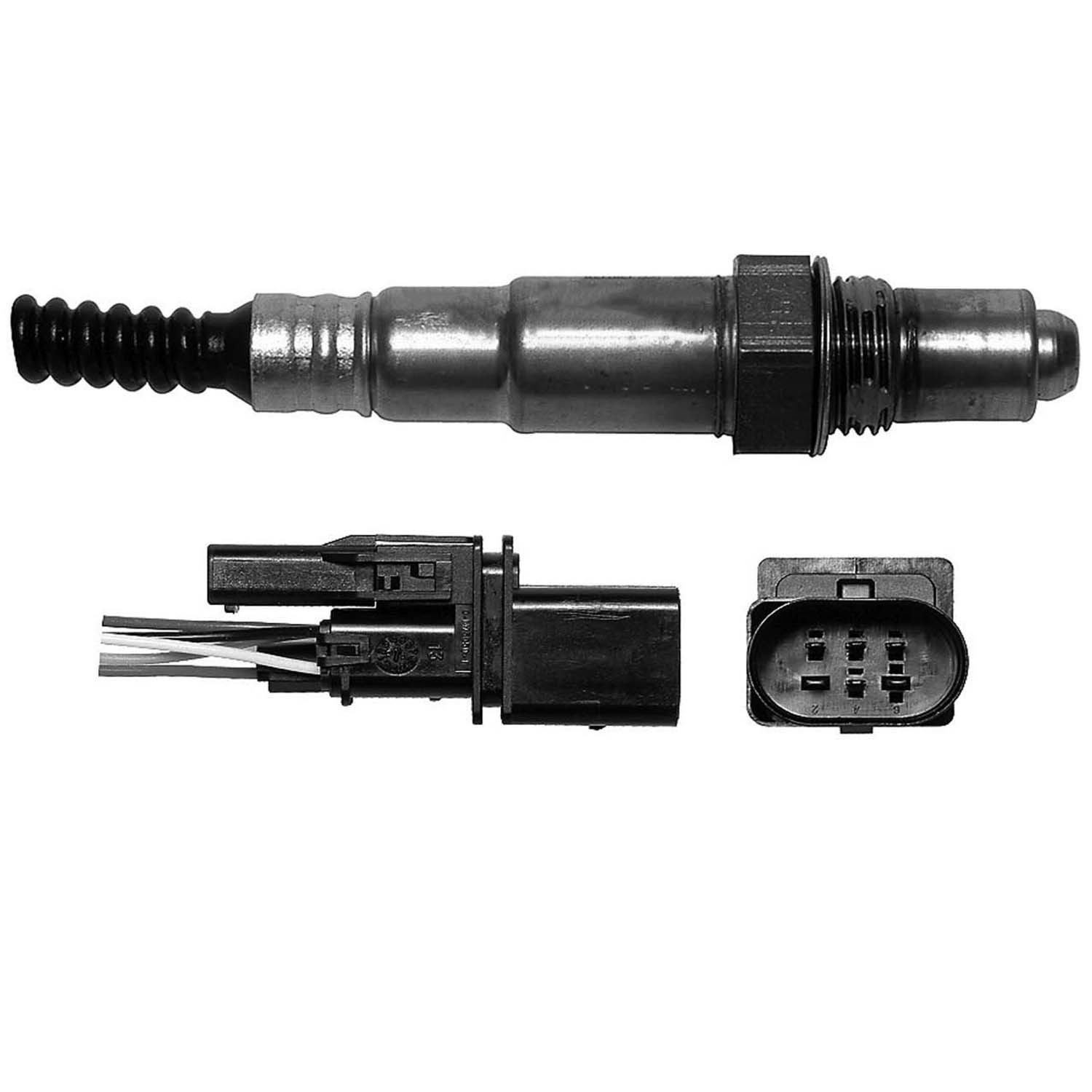 Air/Fuel Sensor 5 Wire, Direct Fit, Heated, Wire Length: 35.55
