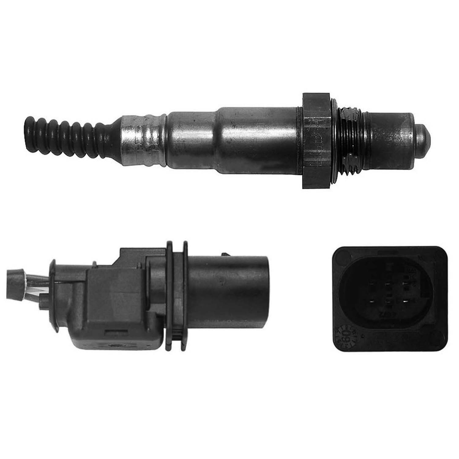 Air/Fuel Sensor 5 Wire, Direct Fit, Heated, Wire Length: 39.96