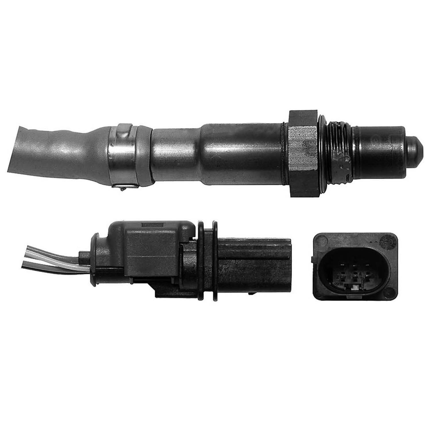 Air/Fuel Sensor 5 Wire, Direct Fit, Heated, Wire Length: 28.15