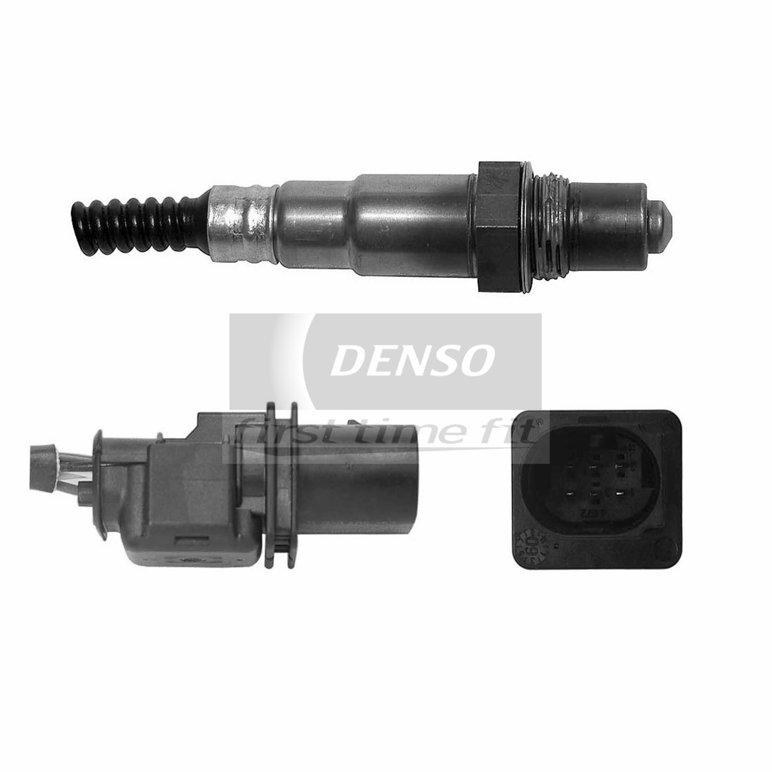 Air/Fuel Sensor 5 Wire, Direct Fit, Heated, Wire Length: 49.53
