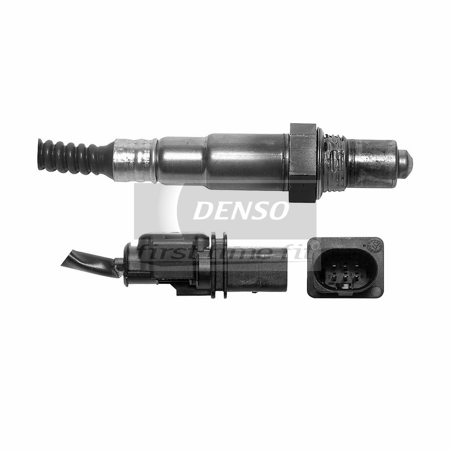 Air/Fuel Sensor 5 Wire, Direct Fit, Heated, Wire Length: 14.57