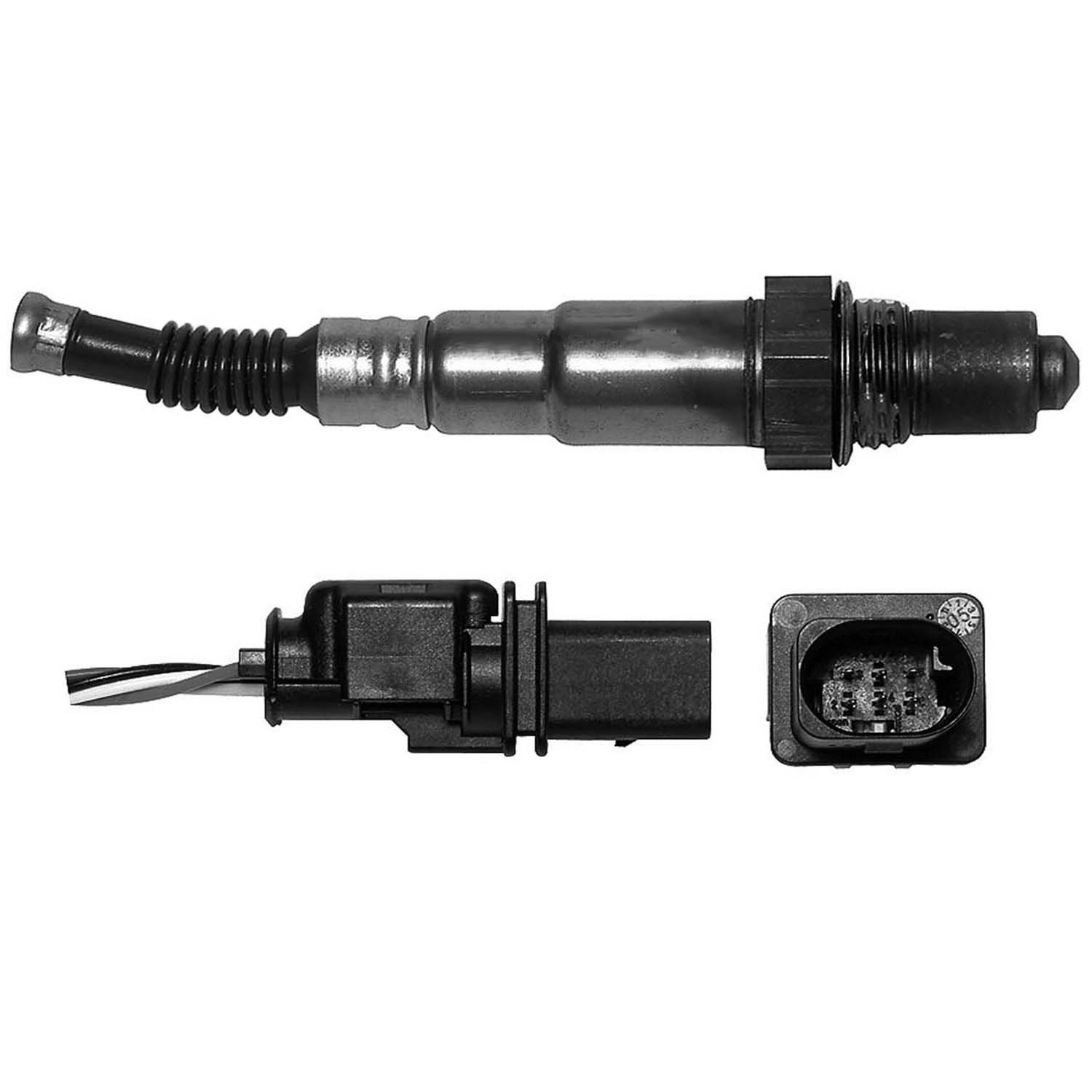 Air/Fuel Sensor 5 Wire, Direct Fit, Heated, Wire Length: 14.29