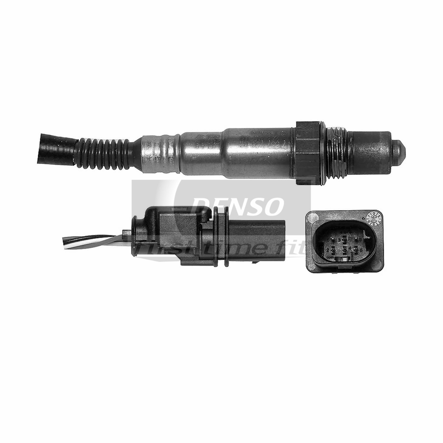 Air/Fuel Sensor 5 Wire, Direct Fit, Heated, Wire Length: 60.43