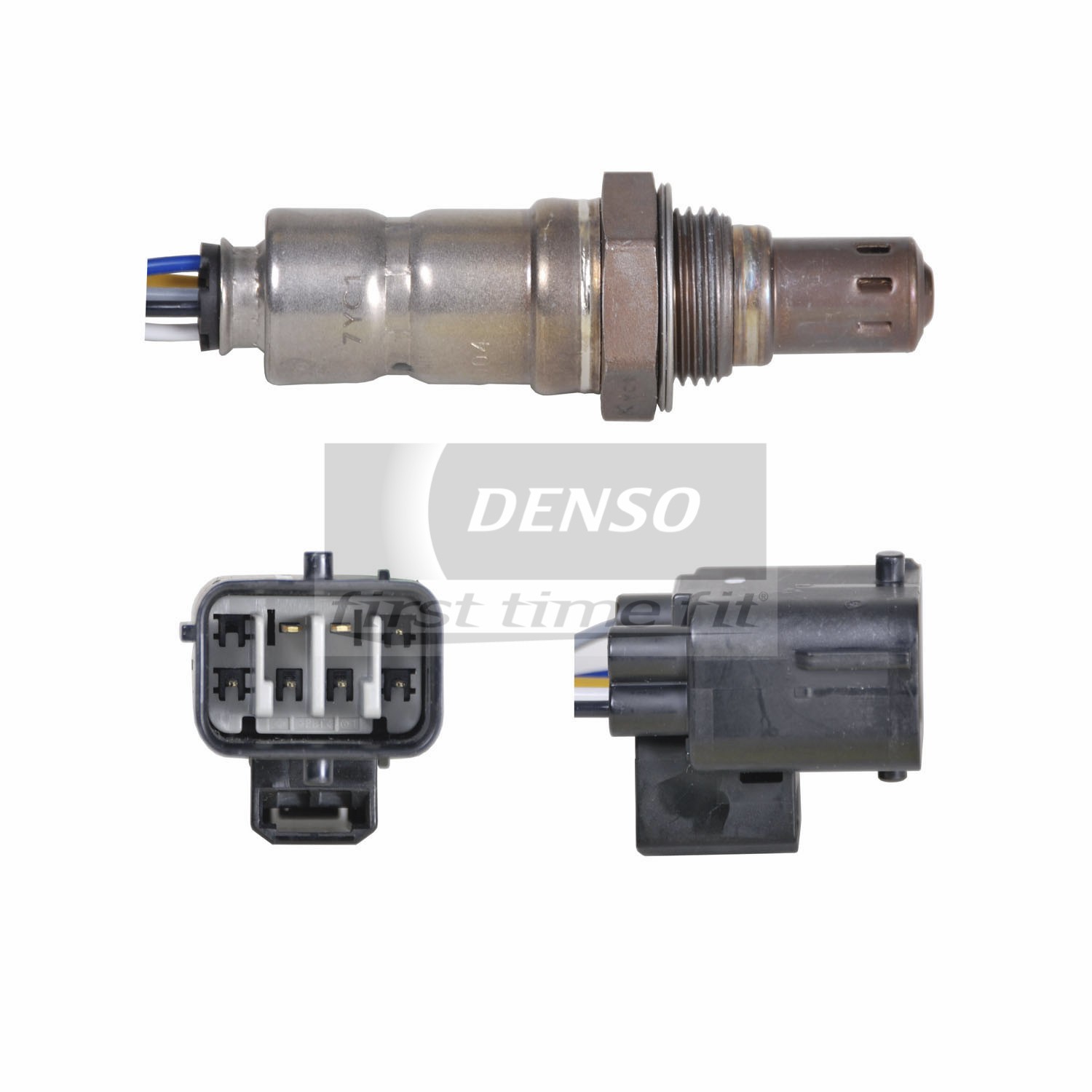 Air/Fuel Sensor 5 Wire, Direct Fit, Heated, Wire Length: 10.55