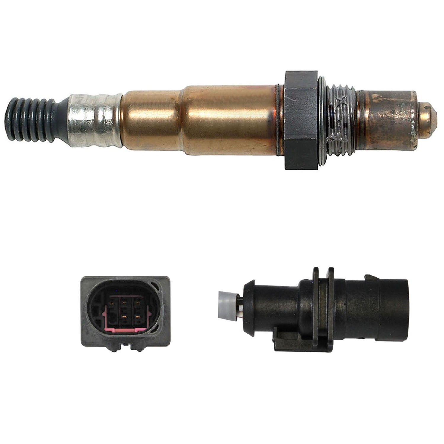 Air/Fuel Sensor 5 Wire, Direct Fit, Heated, Wire Length: 12.68