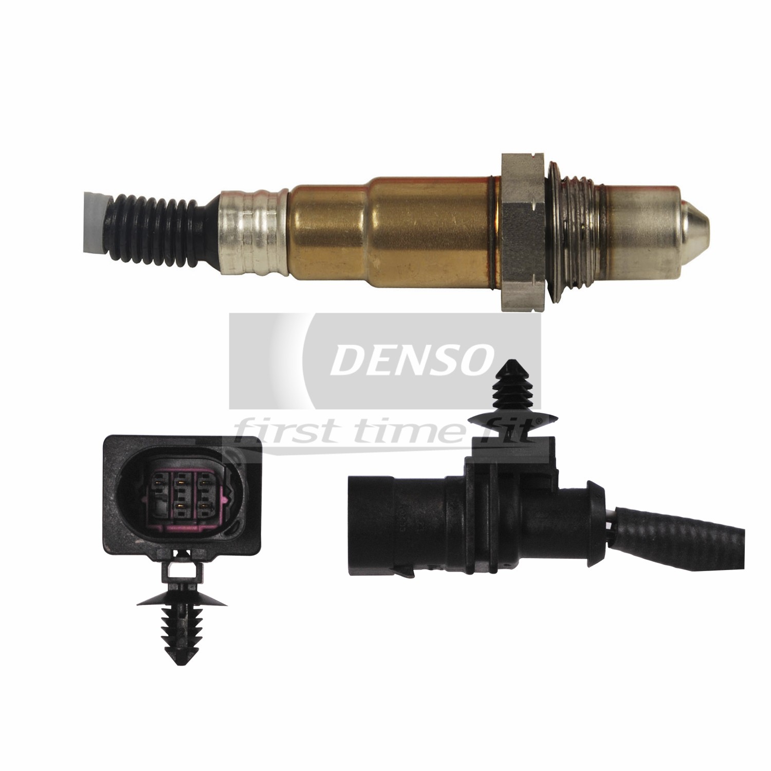 Air/Fuel Sensor 4 Wire, Direct Fit, Heated, Wire Length:  23.7