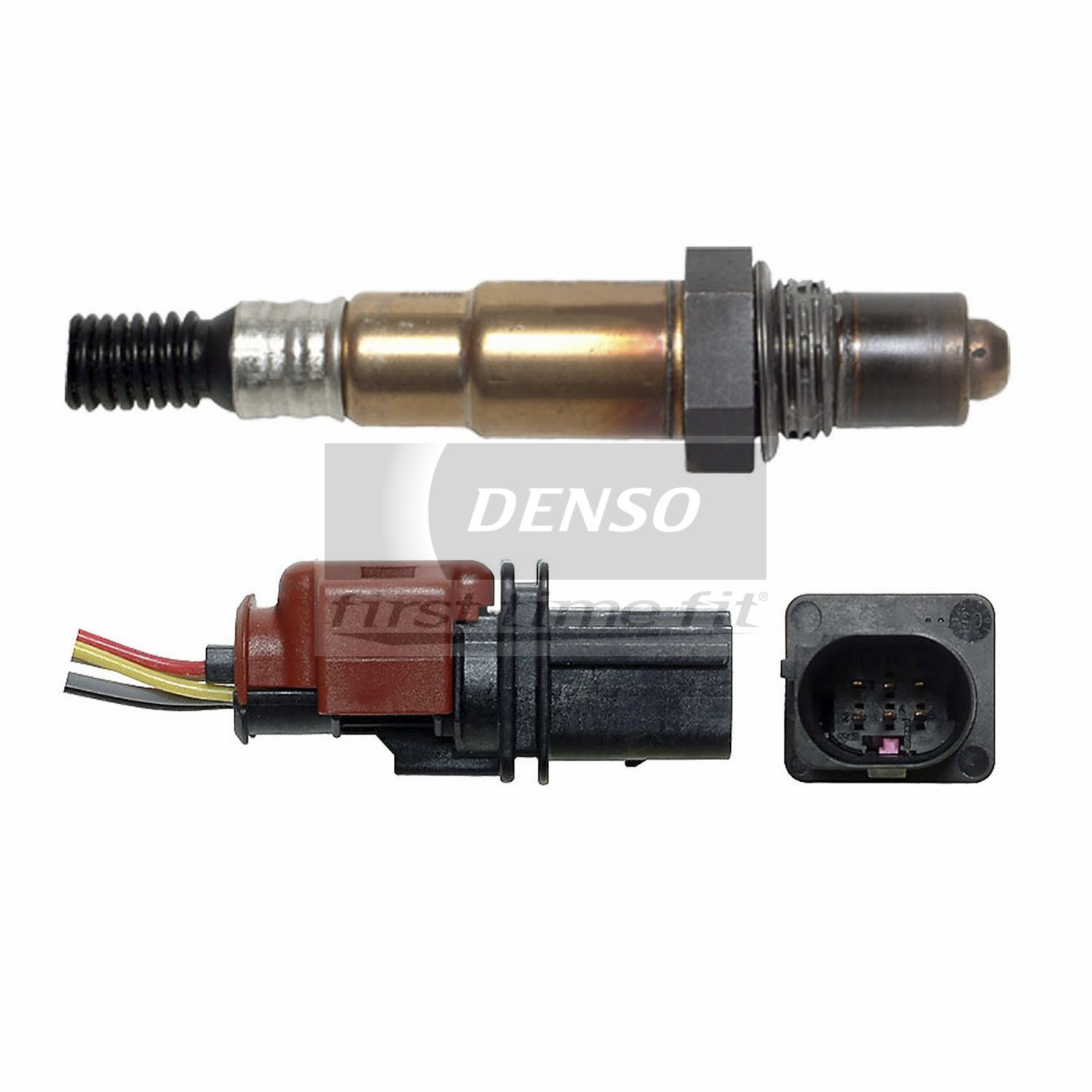 Air/Fuel Sensor 4 Wire, Direct Fit, Heated, Wire Length:  19.8