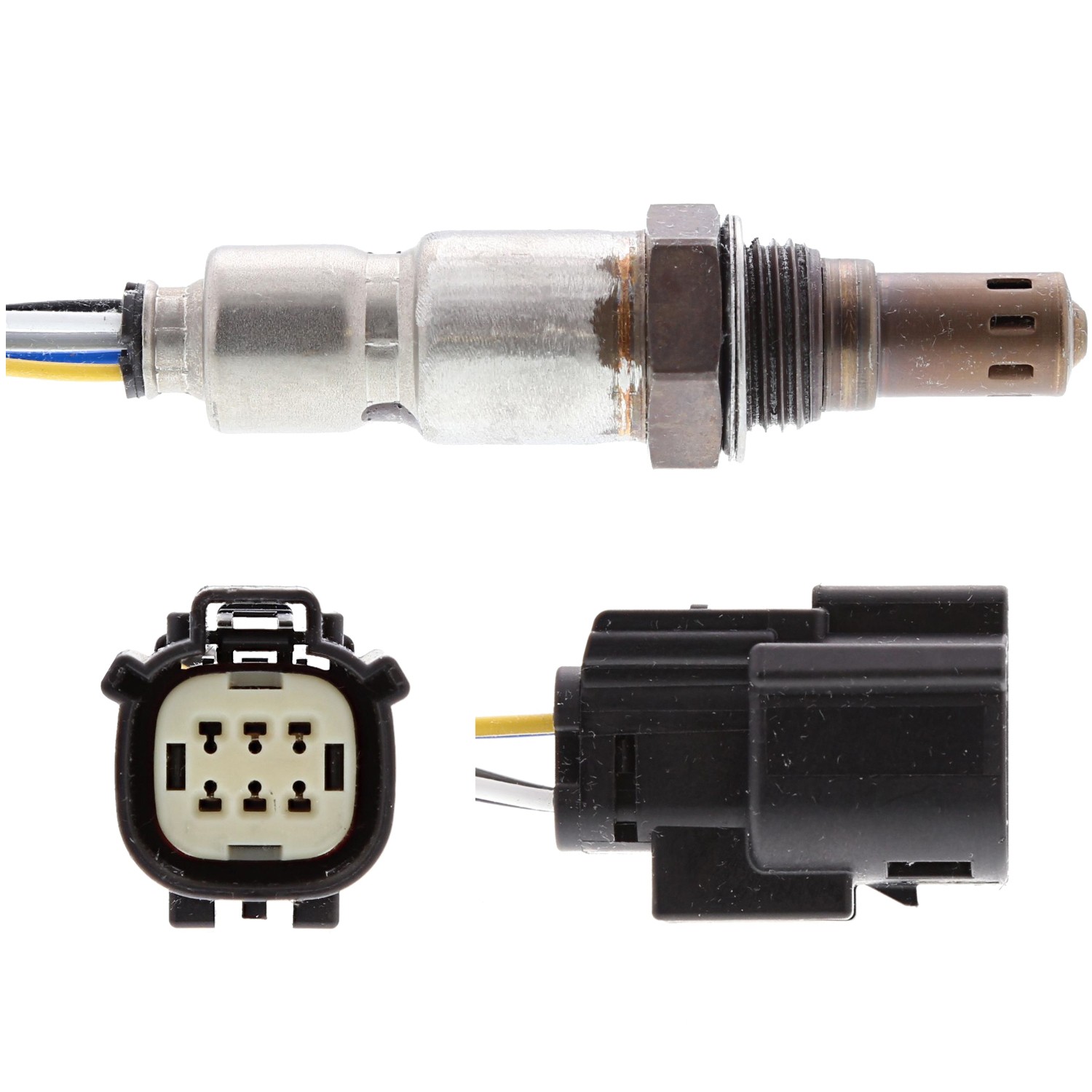 Air/Fuel Sensor 4 Wire, Direct Fit, Heated, Wire Length:  11.46