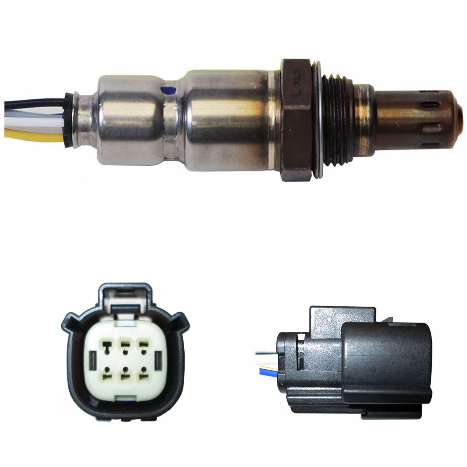 Air/Fuel Sensor 4 Wire, Direct Fit, Heated, Wire Length:  28.15
