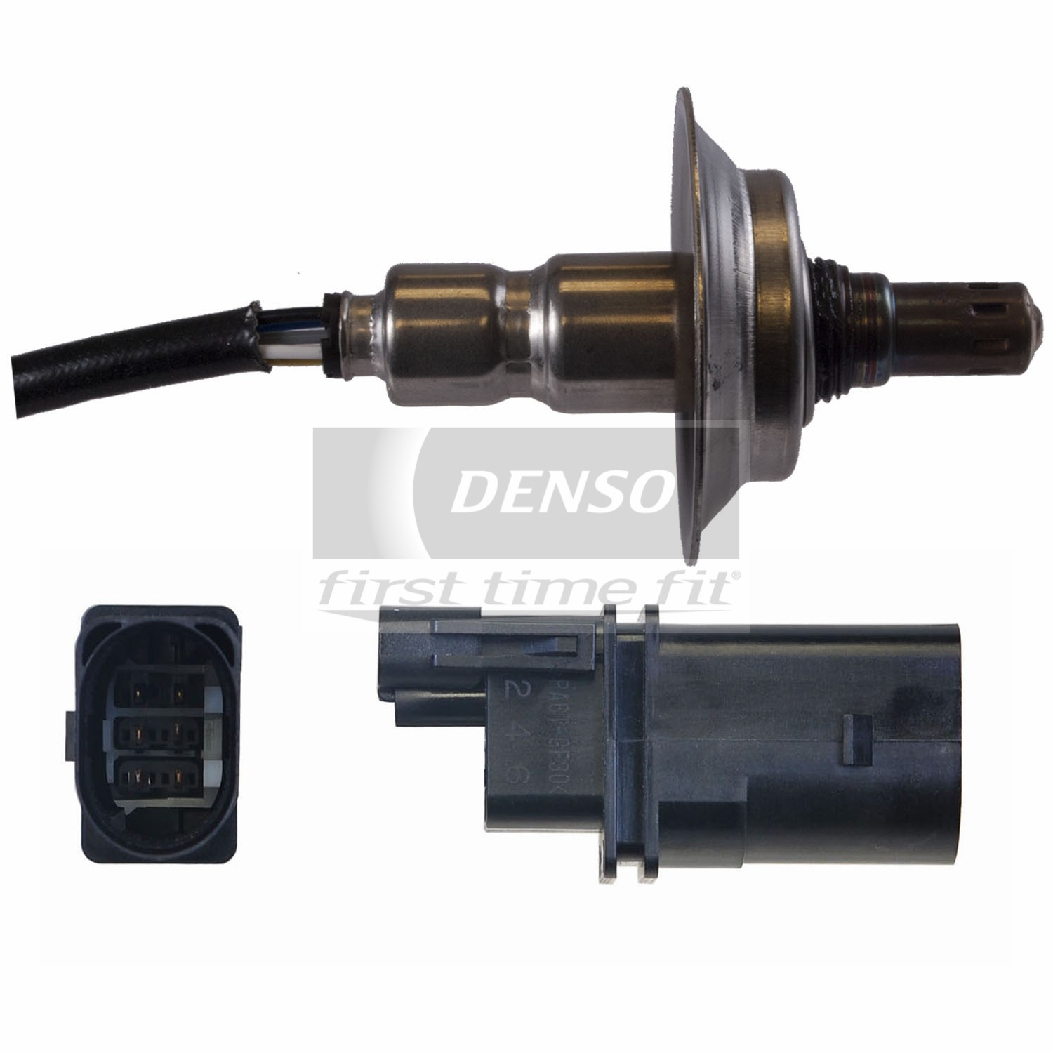 Air/Fuel Sensor 4 Wire, Direct Fit, Heated, Wire Length:  23.82