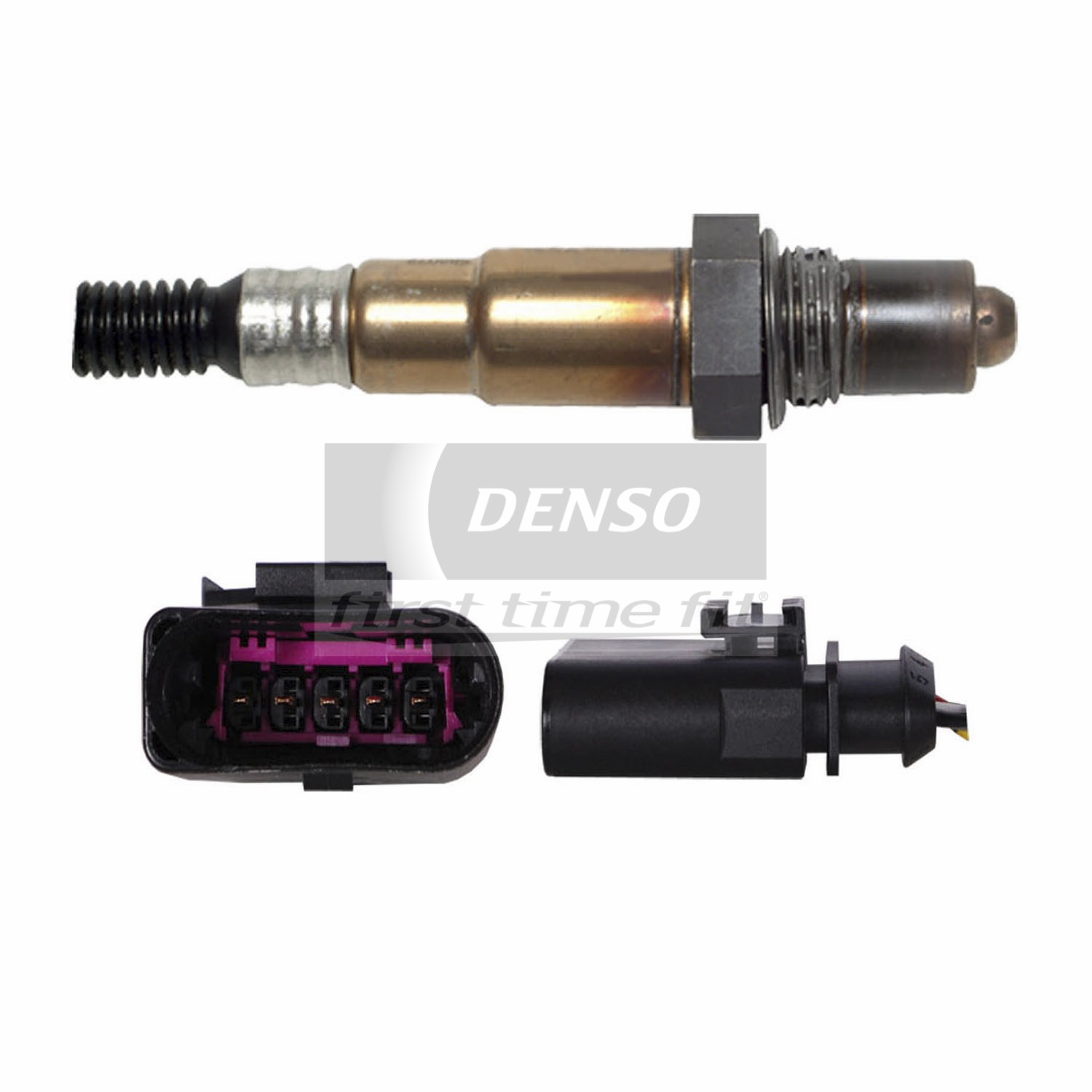 Air/Fuel Sensor 4 Wire, Direct Fit, Heated, Wire Length:  26.89