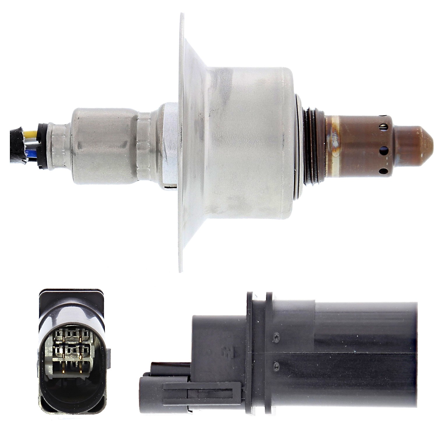 Air-Fuel Ratio Sensor 5 Wire, Direct Fit, Heated, Wire Length: 16.14