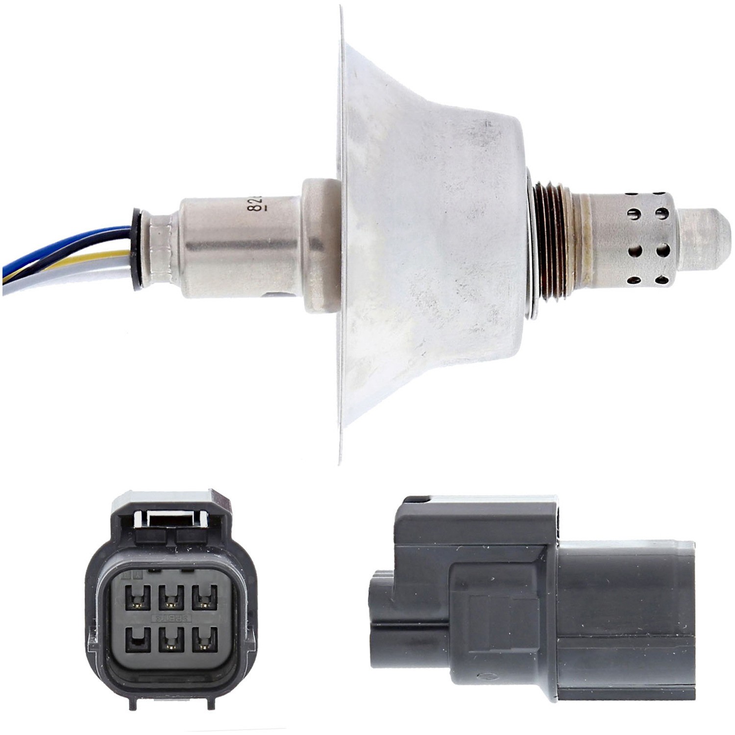 Air-Fuel Ratio Sensor 4 Wire, Direct Fit, Heated, Wire Length: 12.80