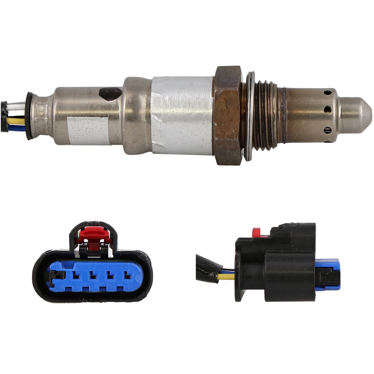 Air-Fuel Ratio Sensor 4 Wire, Direct Fit, Heated, Wire Length: 17.52