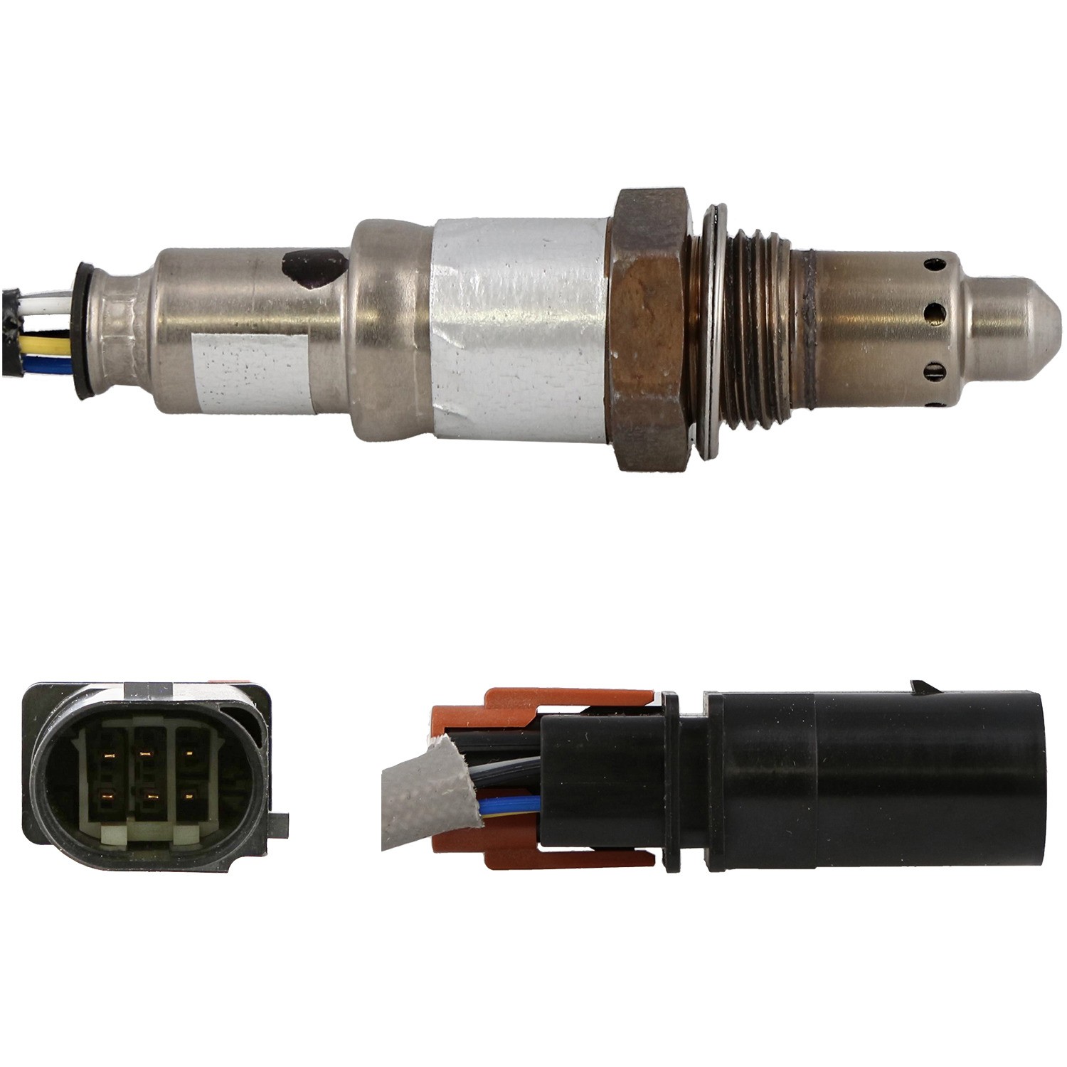 Air-Fuel Ratio Sensor 4 Wire, Direct Fit, Heated, Wire Length: 29.92