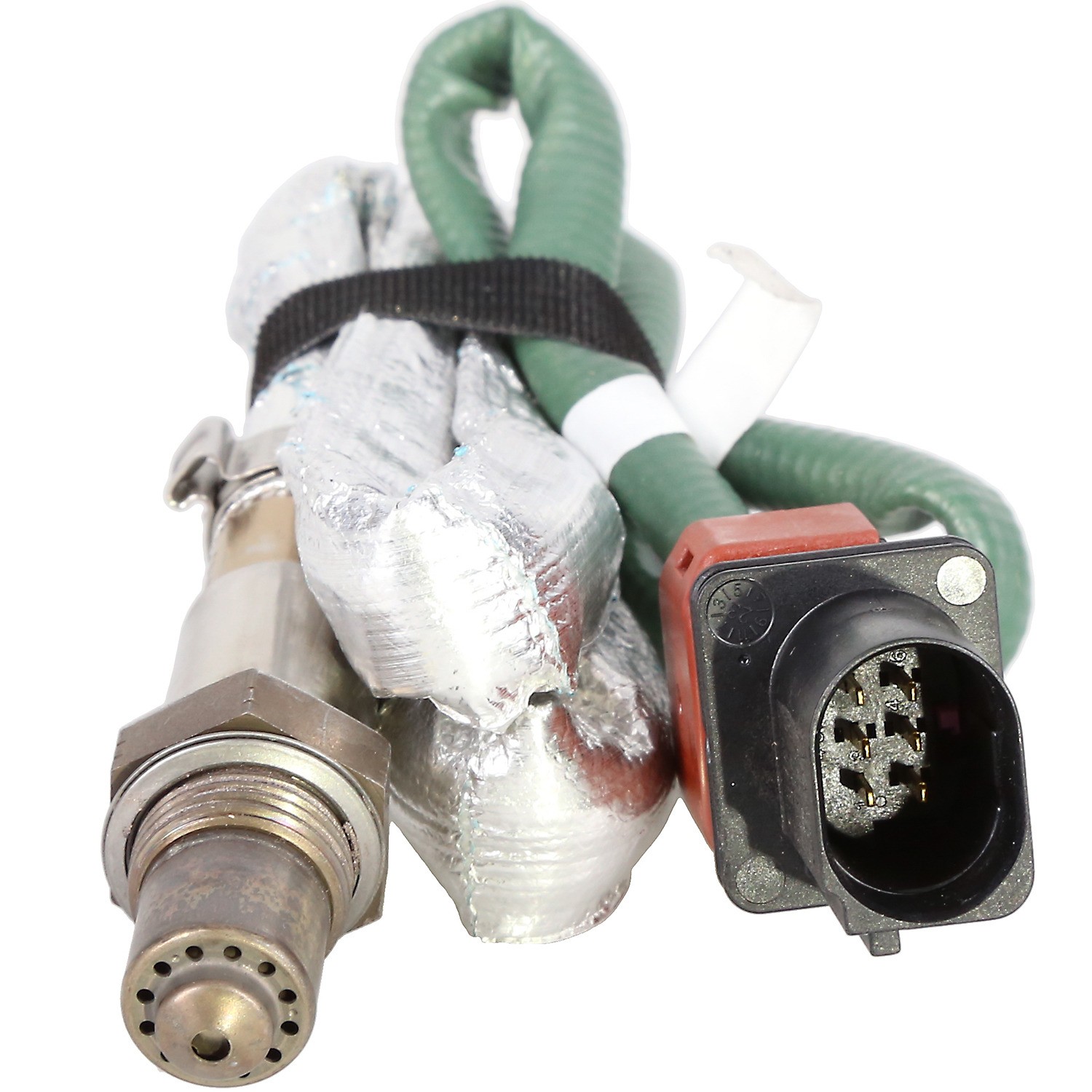 Air-Fuel Ratio Sensor 4 Wire, Direct Fit, Heated, Wire Length: 14.76