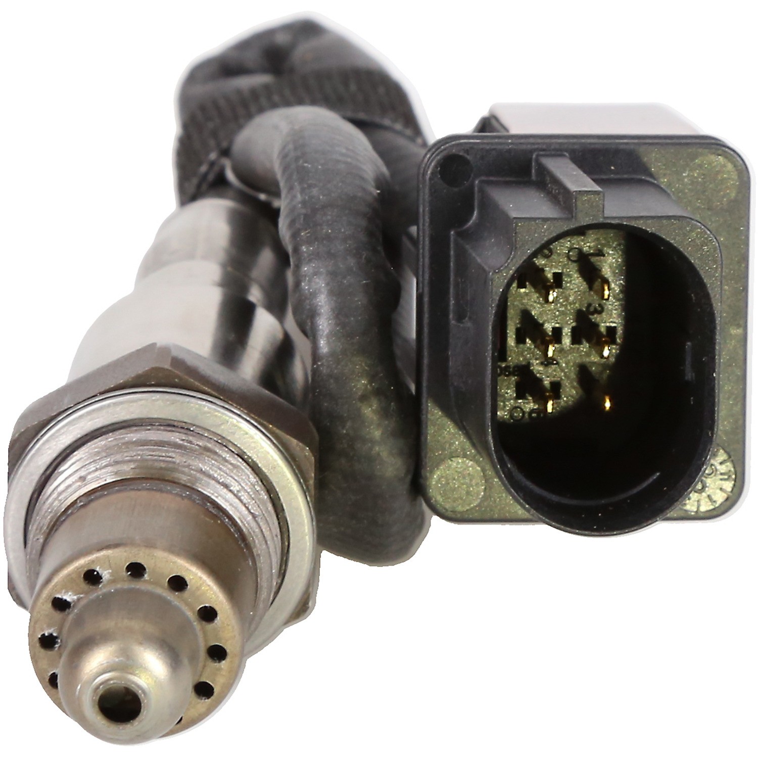 Air-Fuel Ratio Sensor 4 Wire, Direct Fit, Heated, Wire Length: 14.76