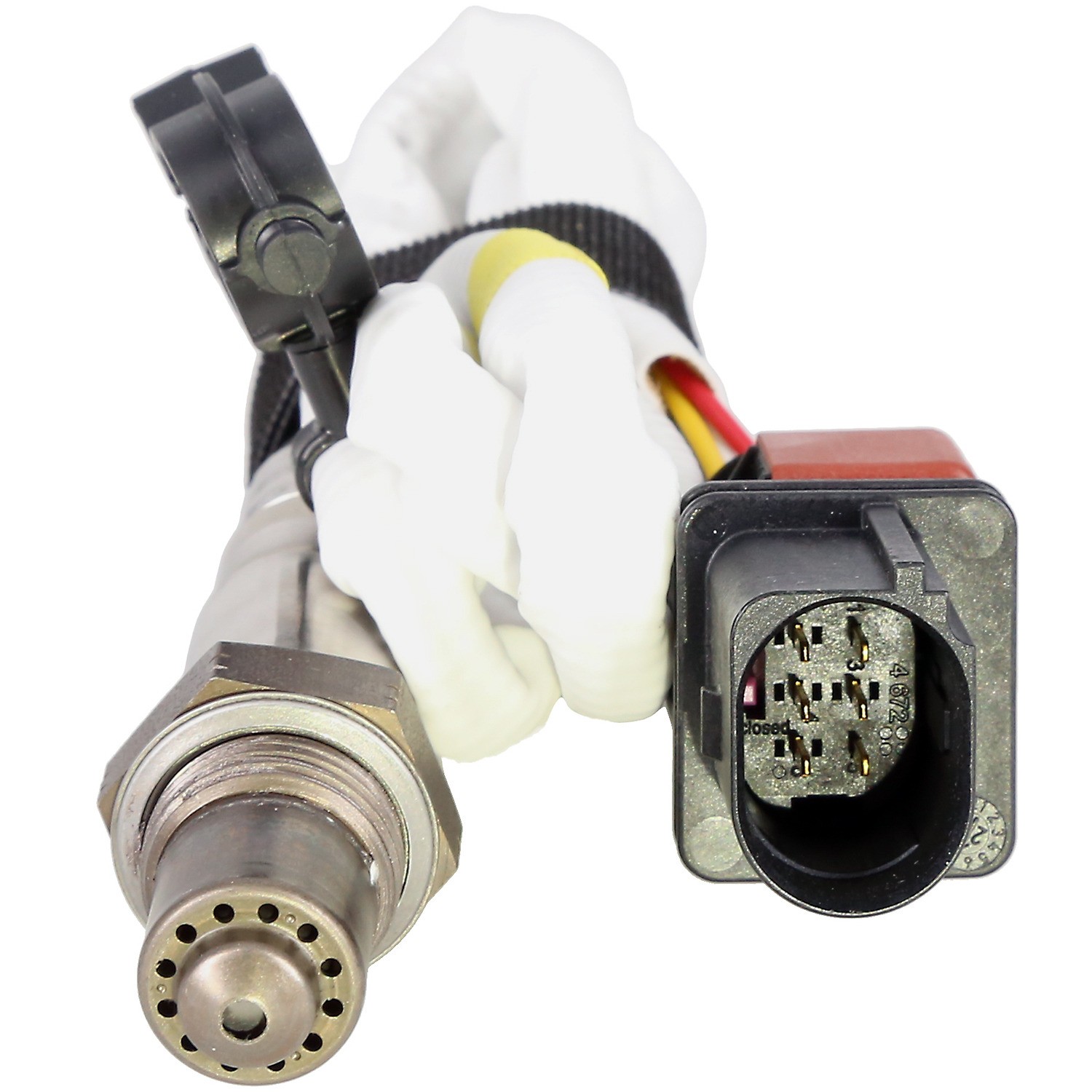 Air-Fuel Ratio Sensor 4 Wire, Direct Fit, Heated, Wire Length: 14.76