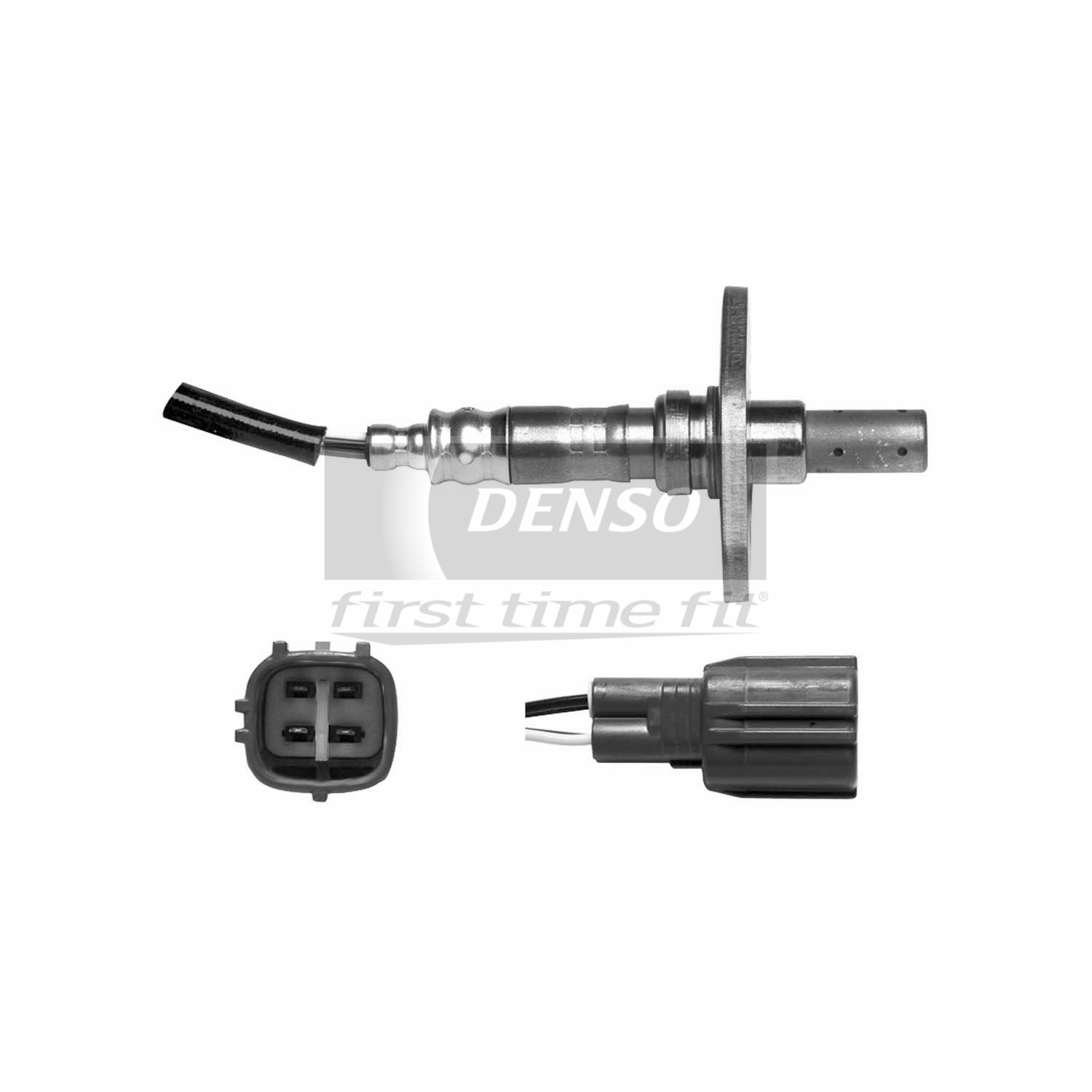 Air-Fuel Ratio Sensor 4 Wire, Direct Fit, Heated, Wire Length: 10.63