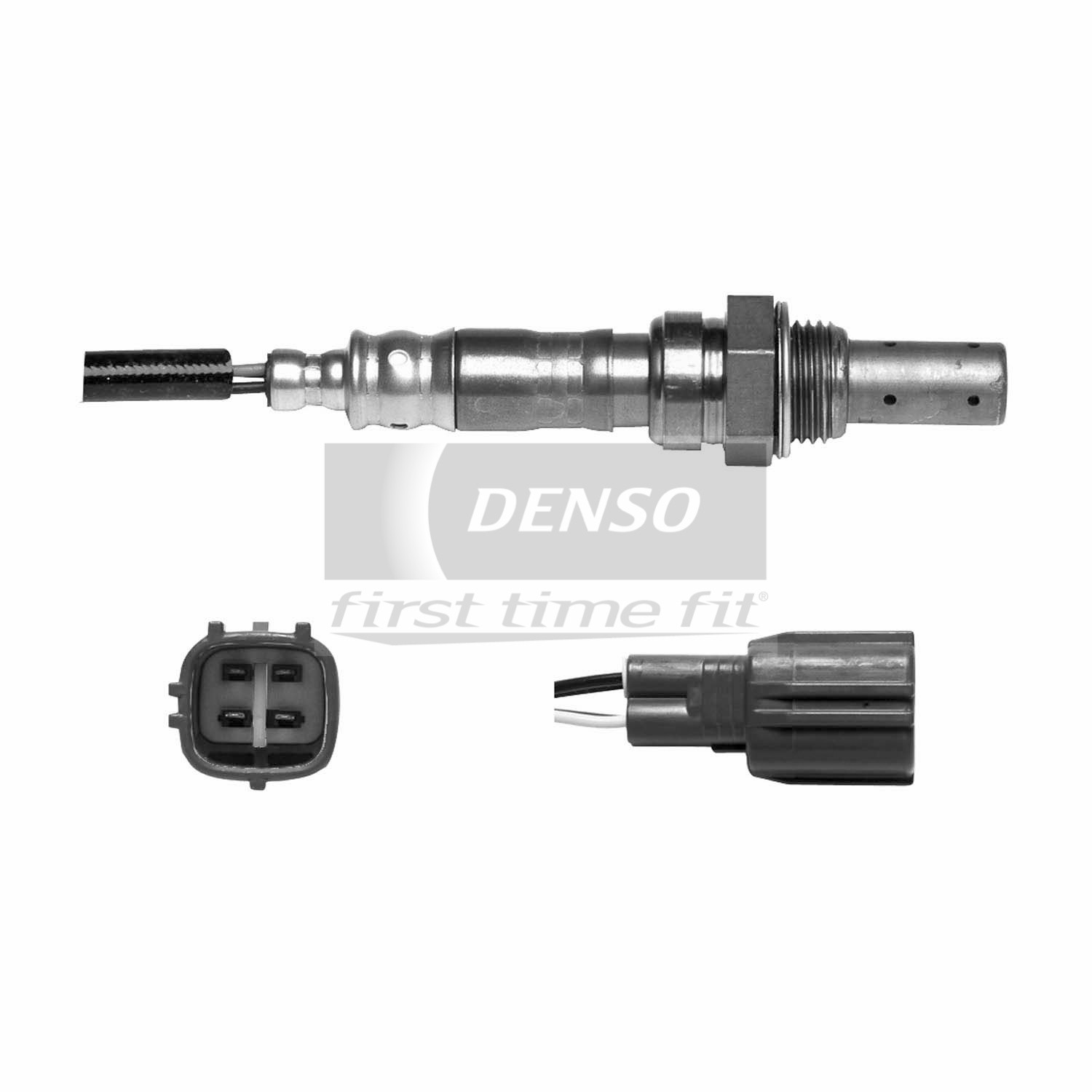 Air-Fuel Ratio Sensor 4 Wire, Direct Fit, Heated, Wire Length: 14.17