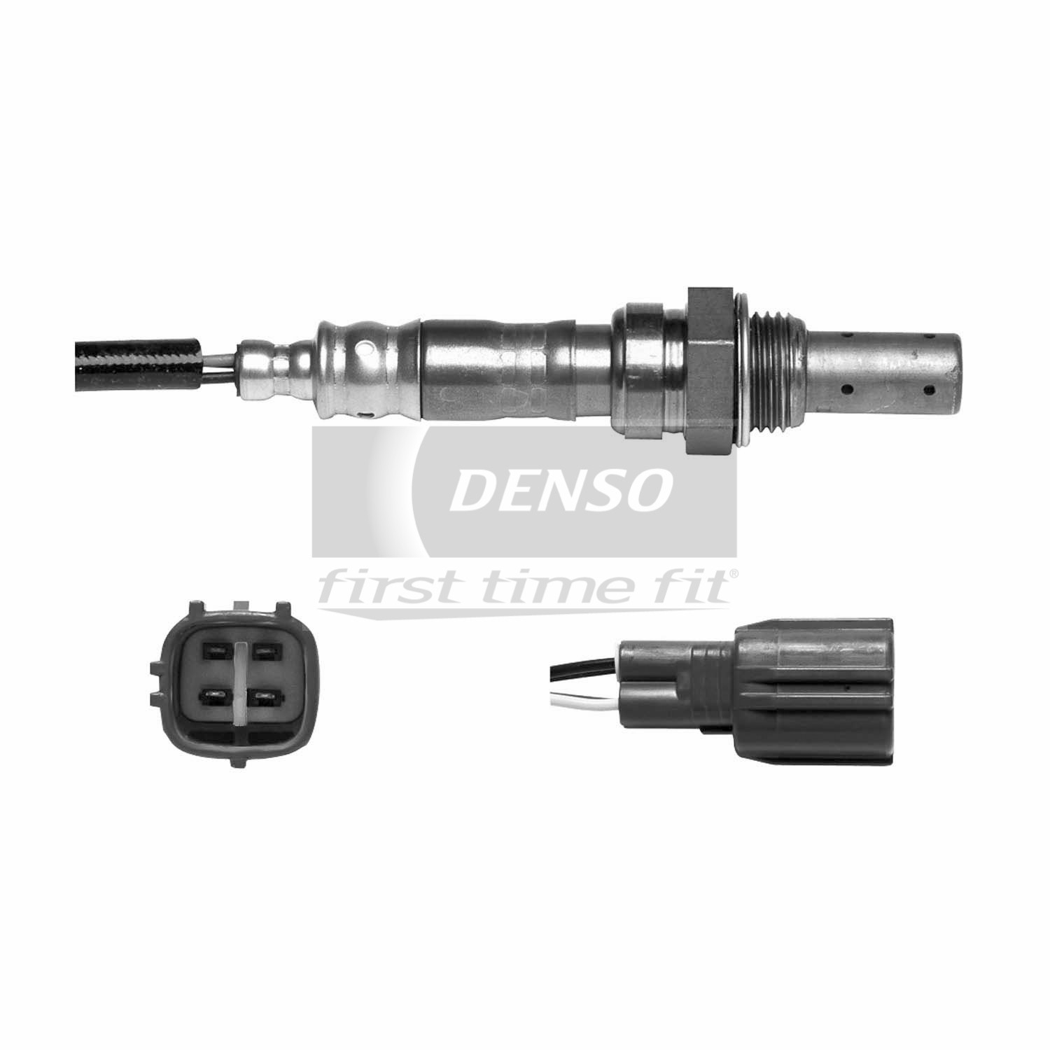 Air-Fuel Ratio Sensor 4 Wire, Direct Fit, Heated, Wire Length: 31.50