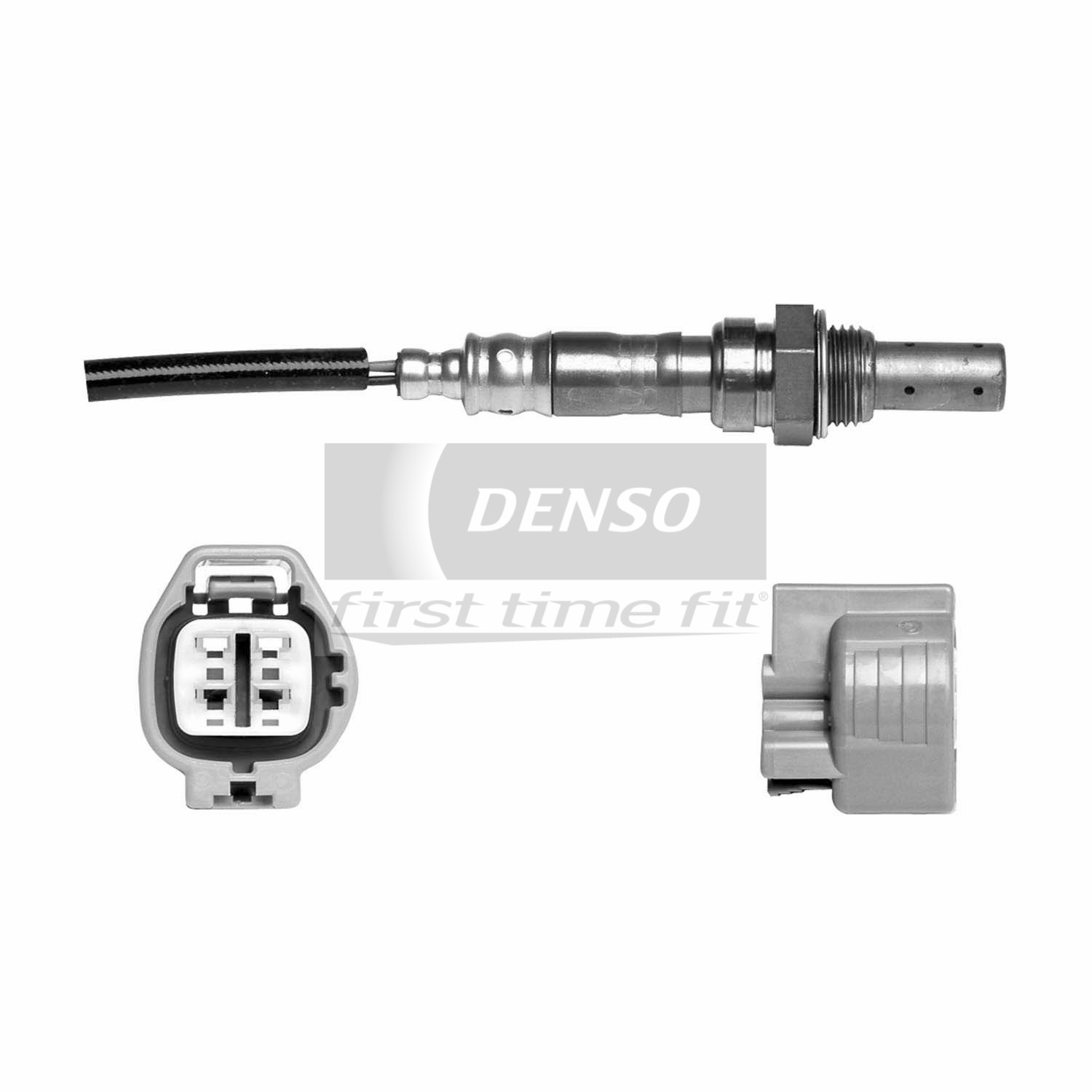 Air-Fuel Ratio Sensor 4 Wire, Direct Fit, Heated, Wire Length: 17.72