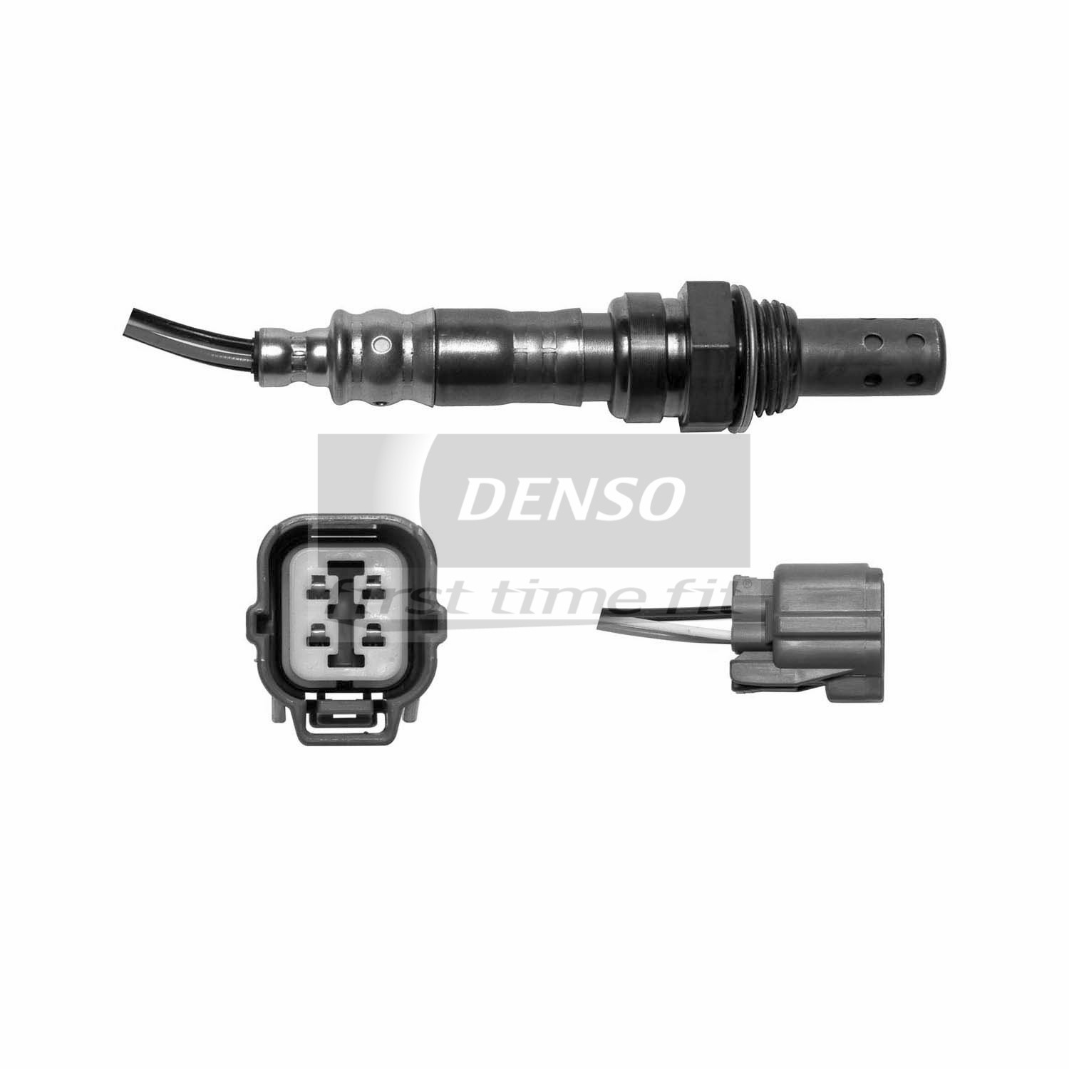 Air-Fuel Ratio Sensor 4 Wire, Direct Fit, Heated, Wire Length: 21.65
