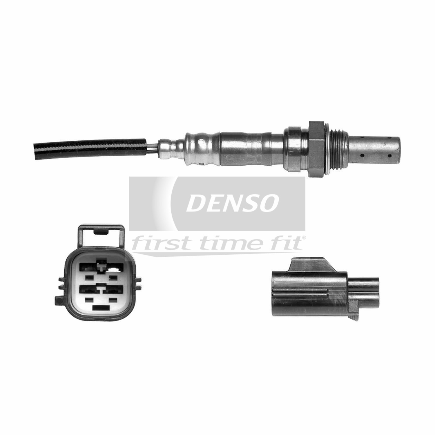 Air-Fuel Ratio Sensor 4 Wire, Direct Fit, Heated, Wire Length: 20.87