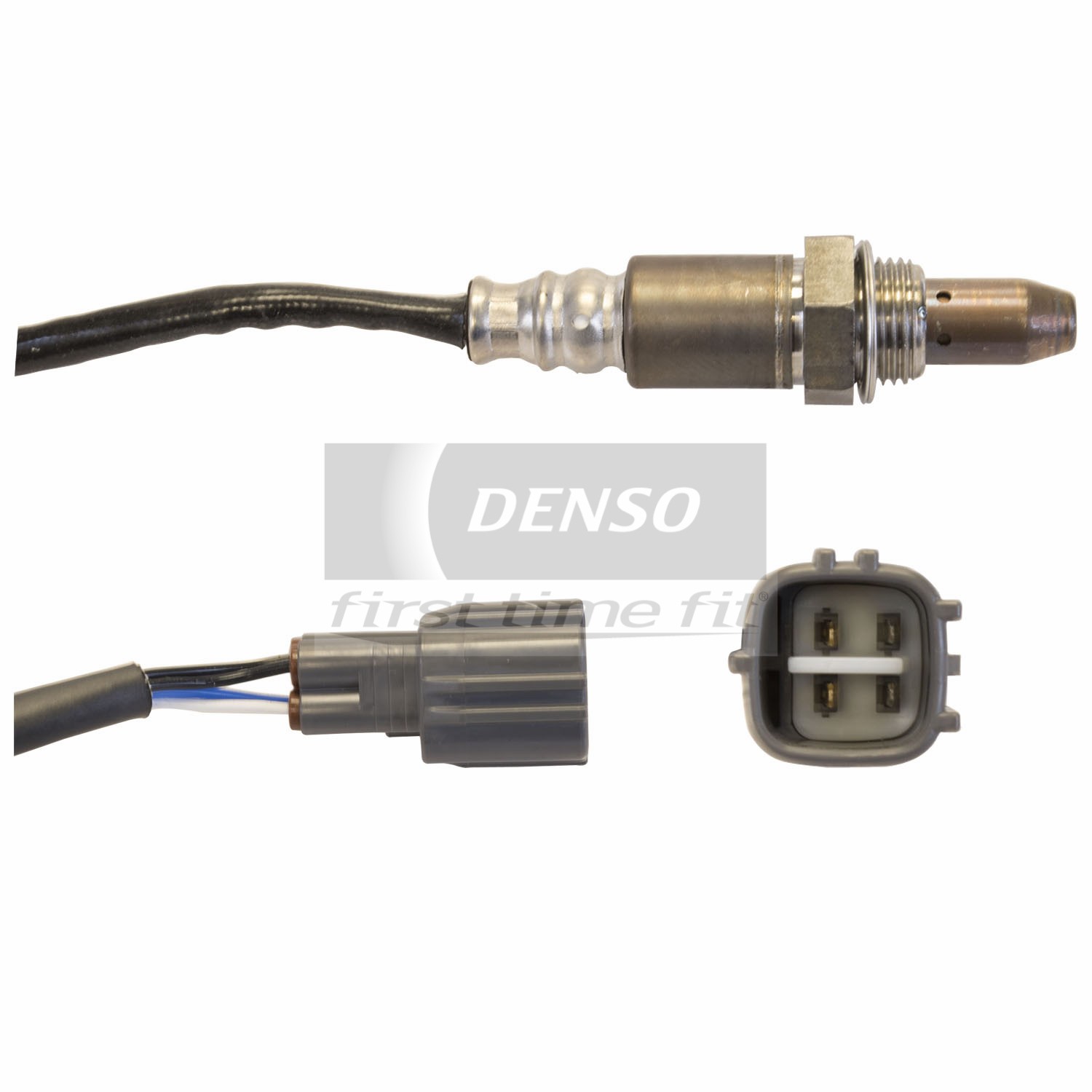 Air-Fuel Ratio Sensor 4 Wire, Direct Fit, Heated, Wire Length: 13.39